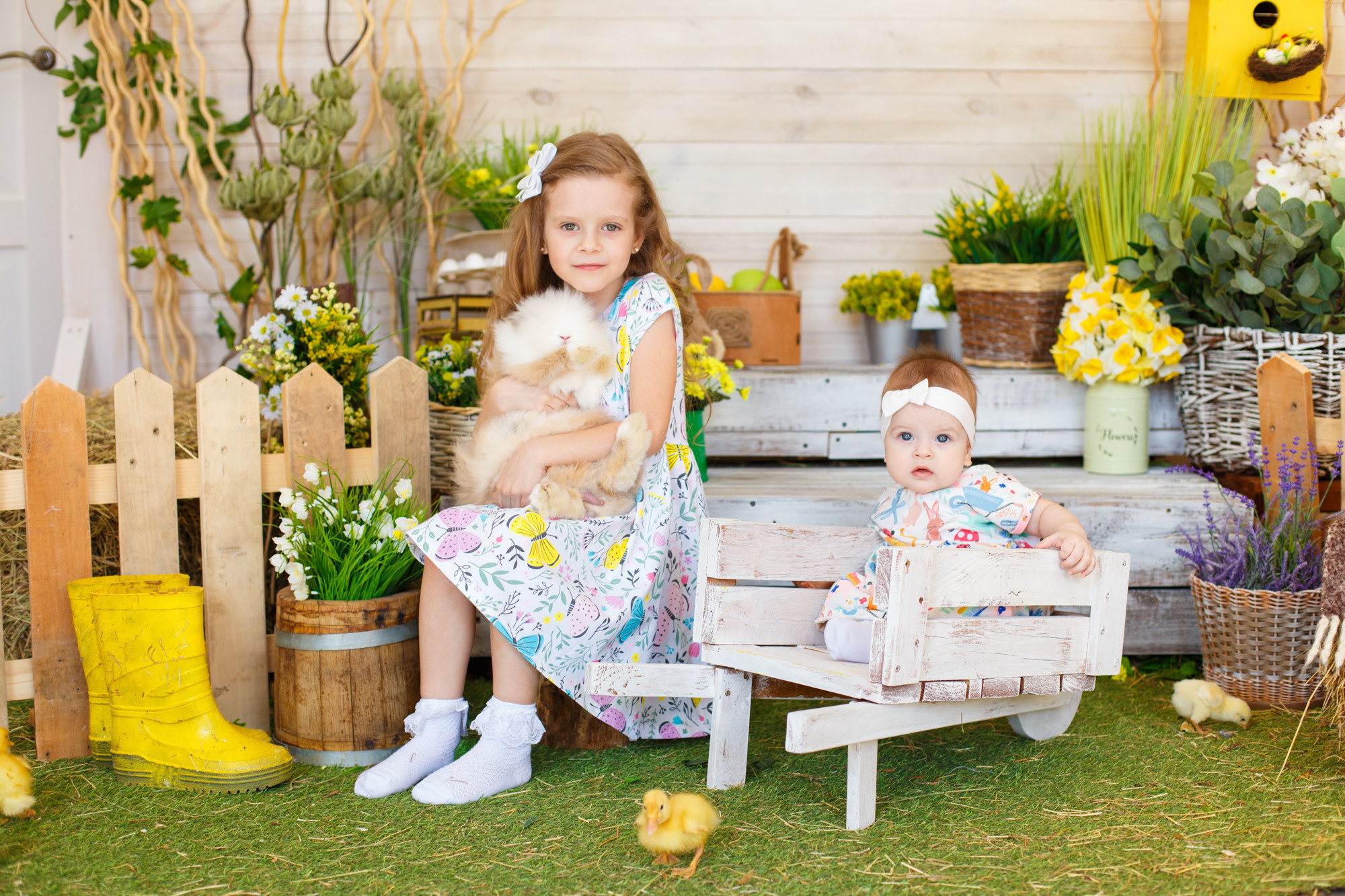 Пасха. Детский и семейный фотограф в Пензе Лена бешенова
