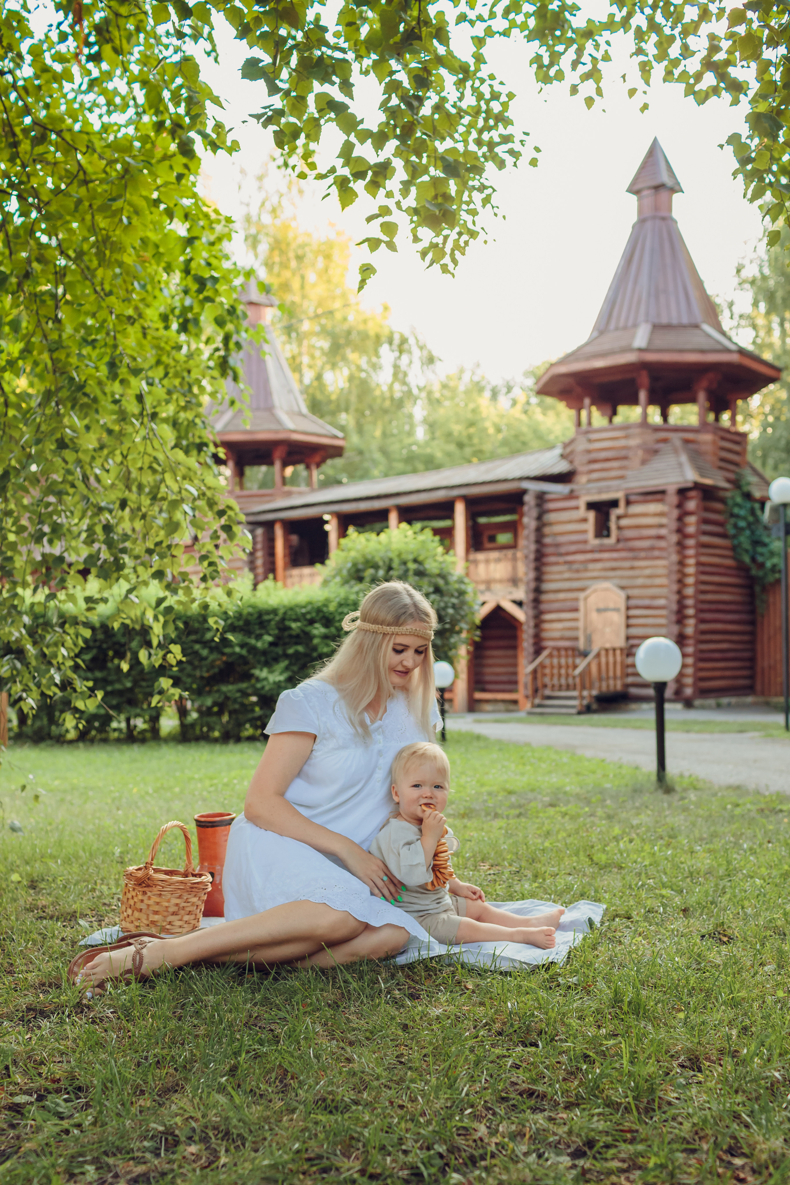 Екатерина и Серёжа_Засека. Детский и семейный фотограф в Пензе Лена бешенова