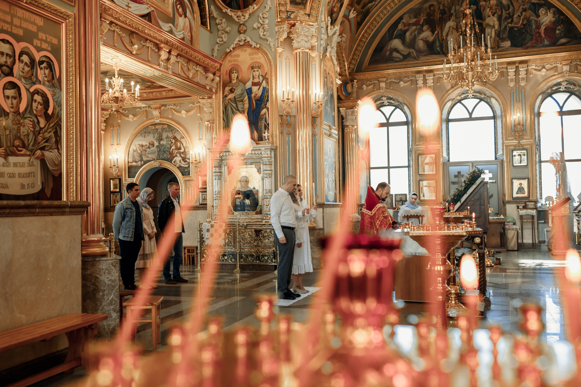 Дарья и Александр. Детский и семейный фотограф в Пензе Лена бешенова