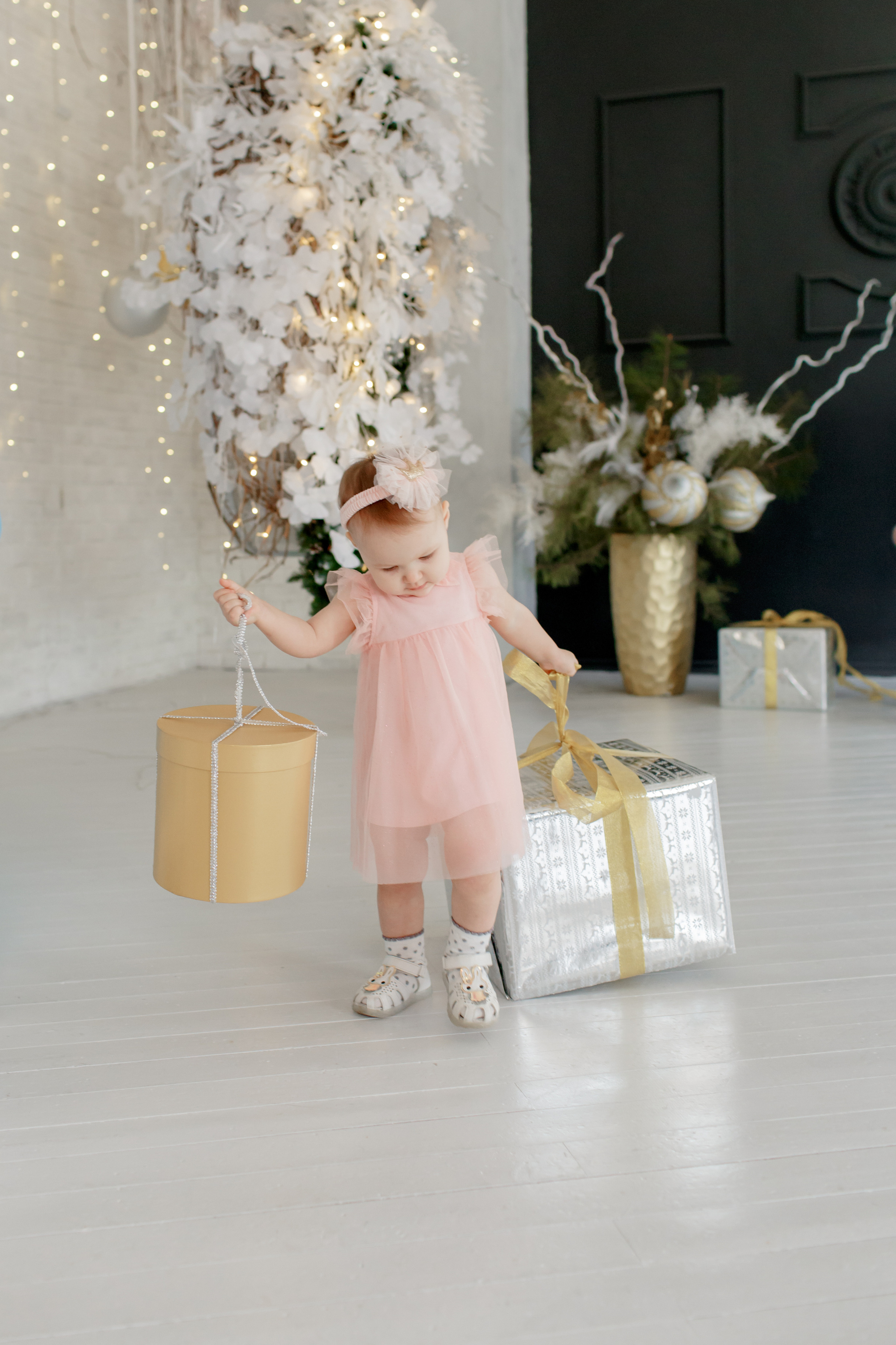 Новогодние. Детский и семейный фотограф в Пензе Лена бешенова