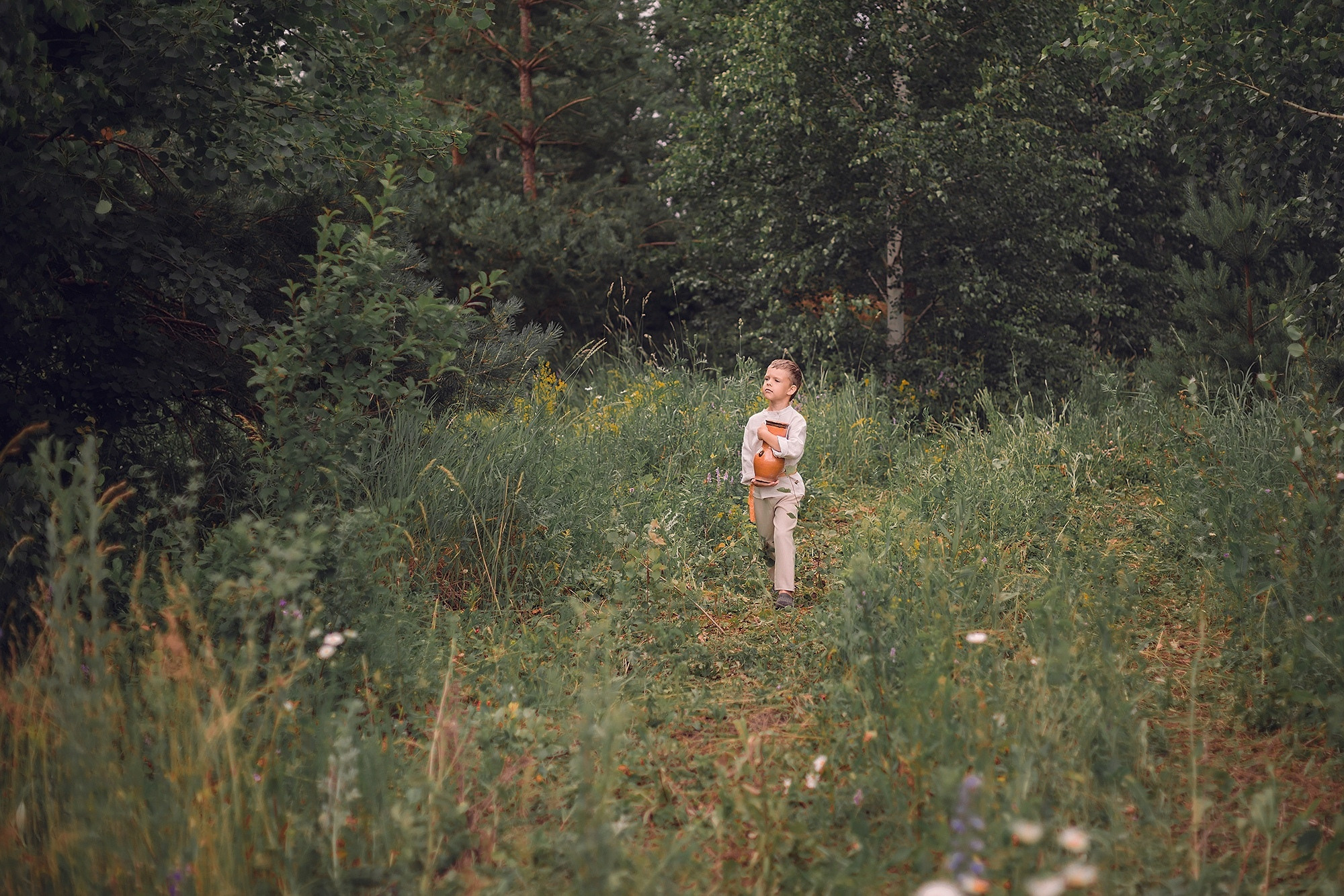 Дудочка и кувшинчик. Детский и семейный фотограф в Пензе Лена бешенова