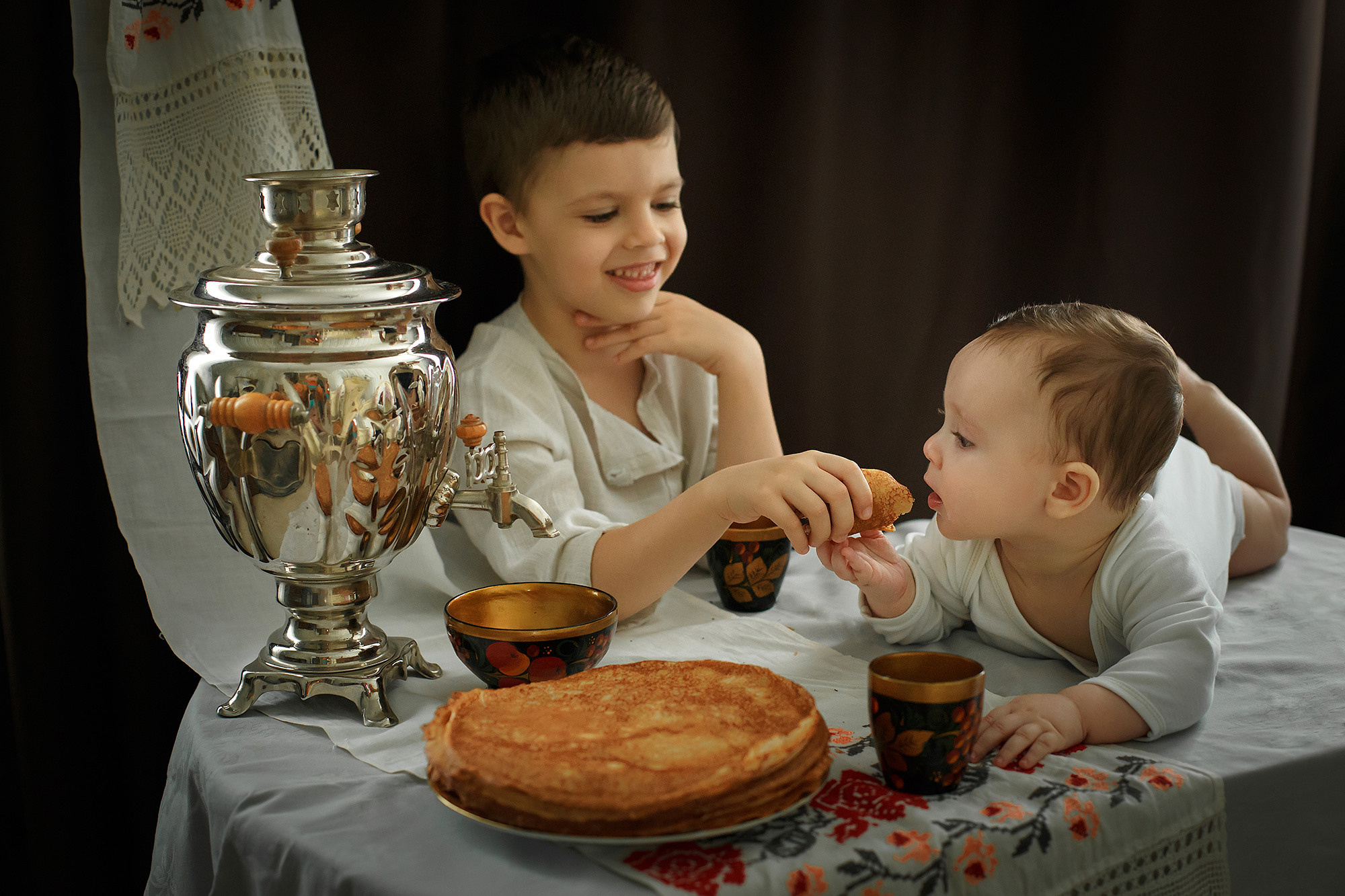 Детские фотосессии. Детский и семейный фотограф в Пензе Лена бешенова