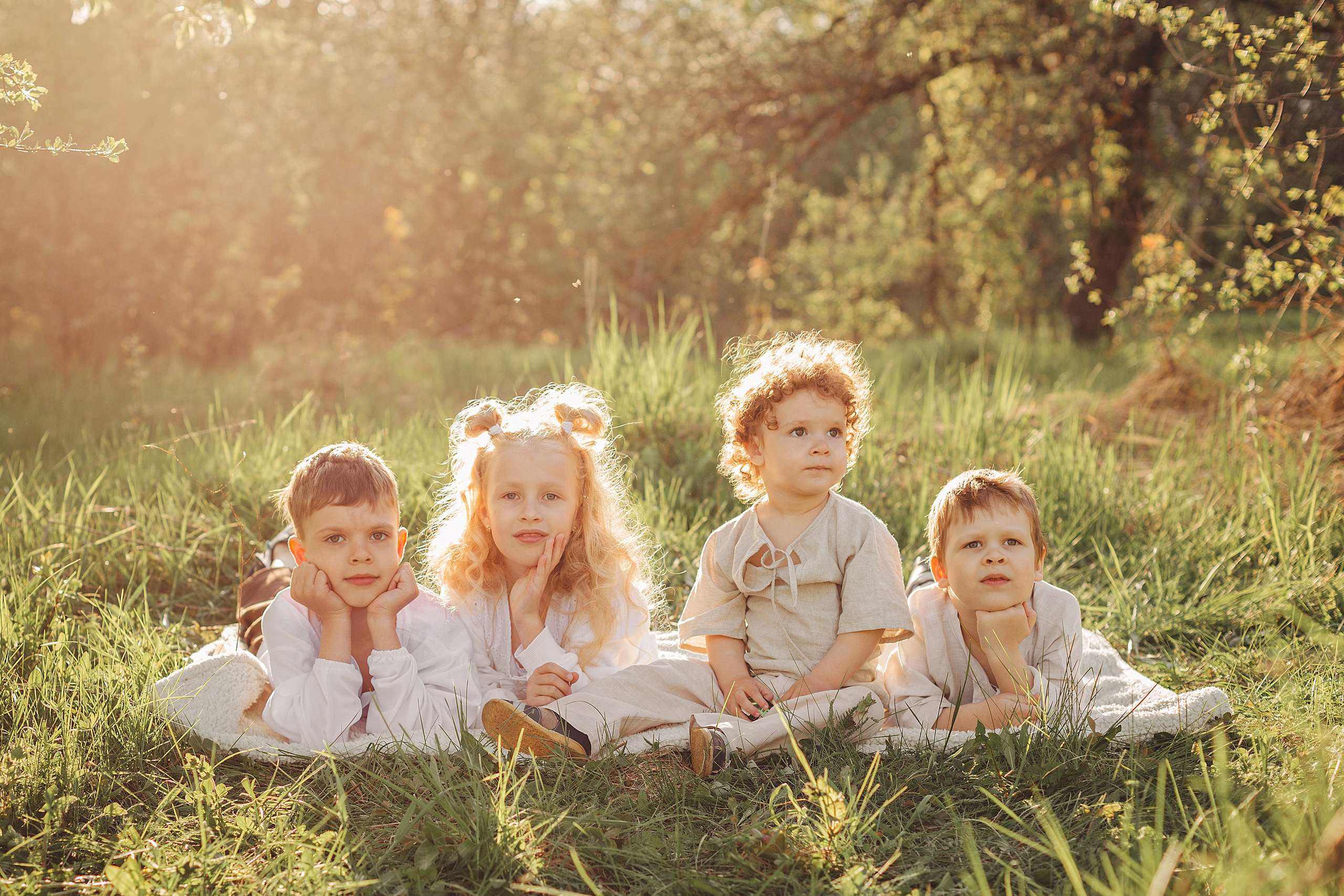 Детские фотосессии. Детский и семейный фотограф в Пензе Лена бешенова