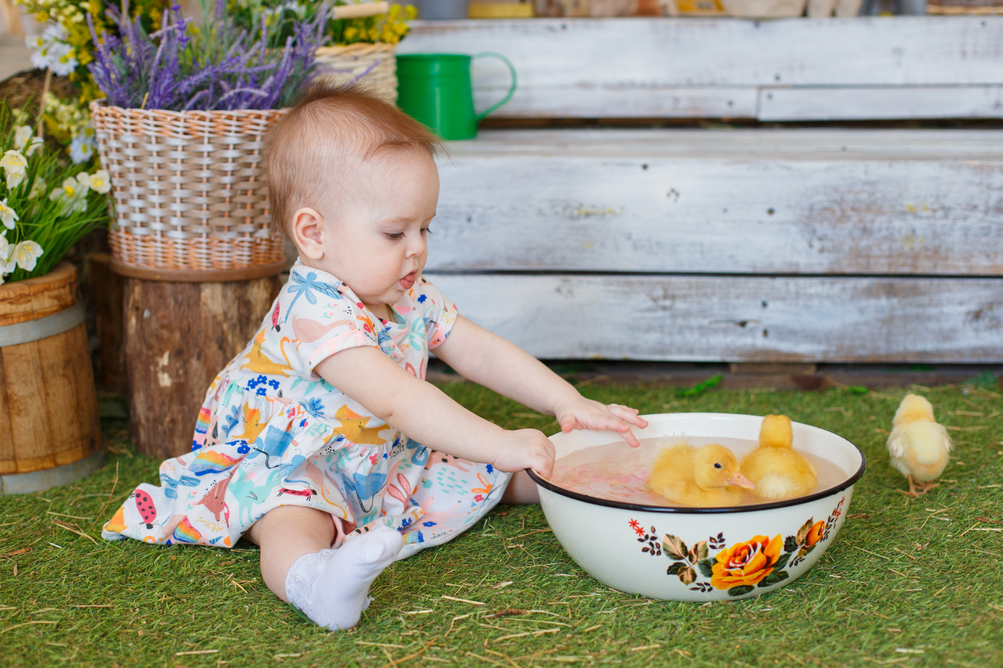 Пасха. Детский и семейный фотограф в Пензе Лена бешенова