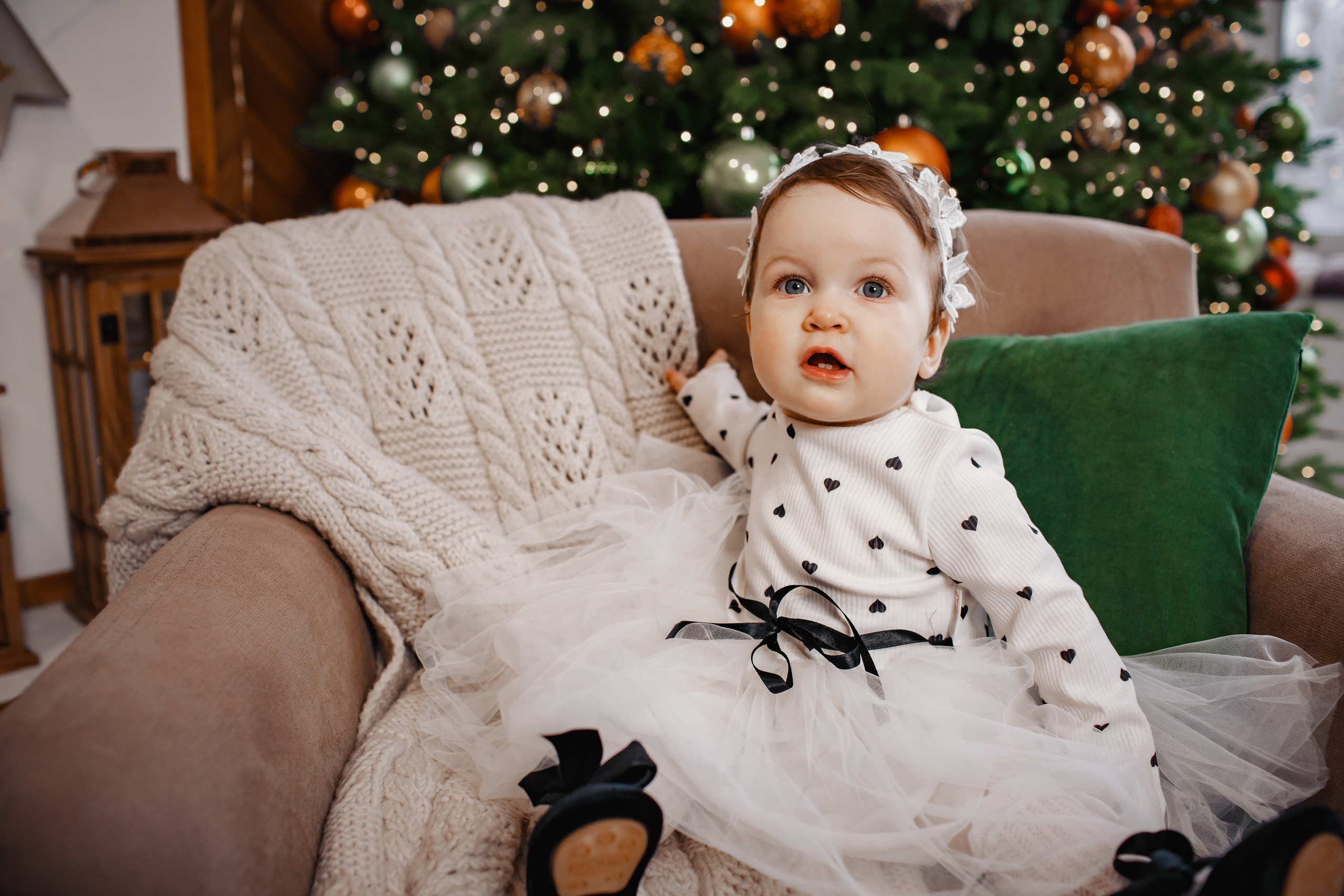 Новогодние. Детский и семейный фотограф в Пензе Лена бешенова