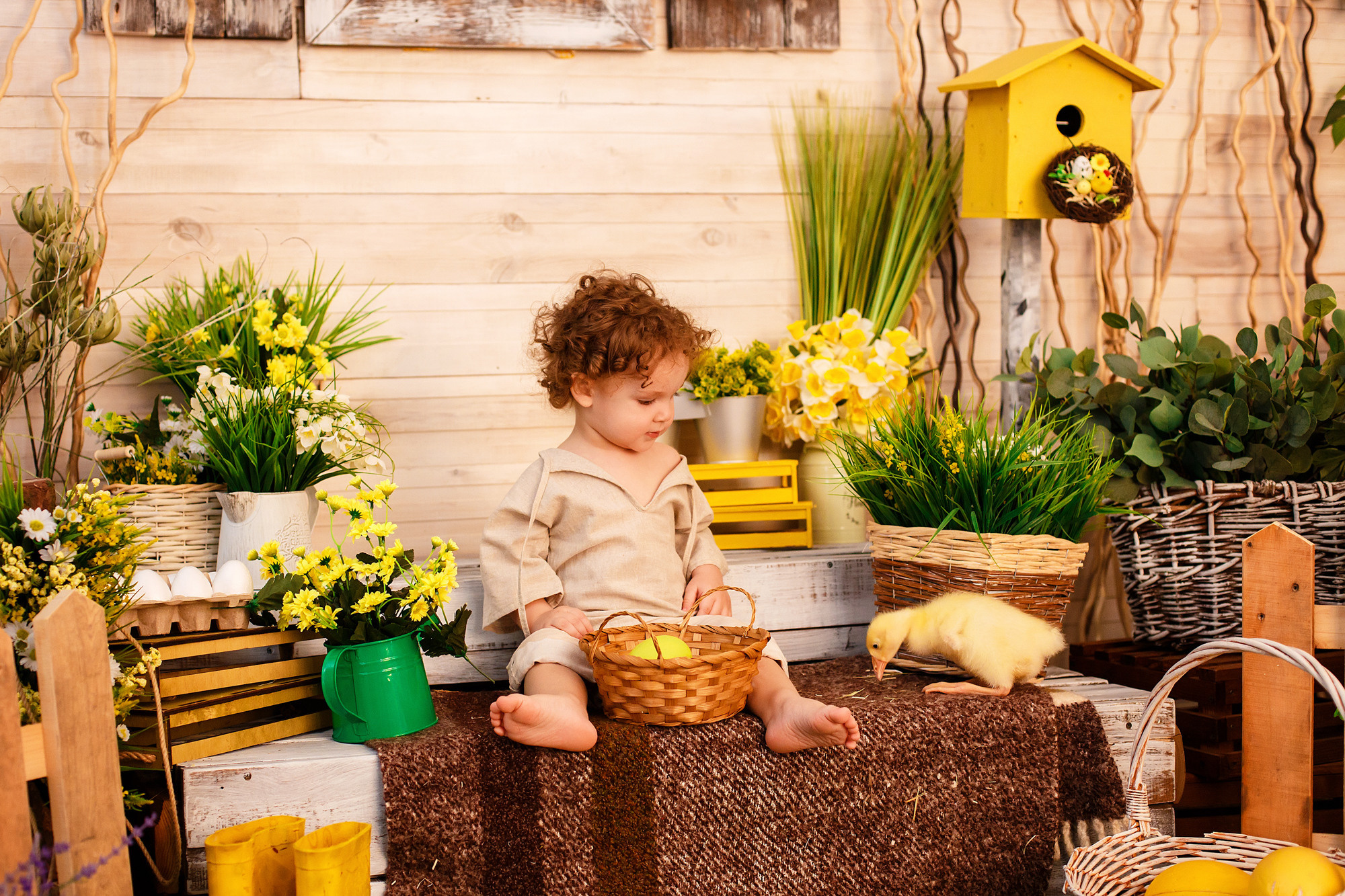Пасха. Детский и семейный фотограф в Пензе Лена бешенова