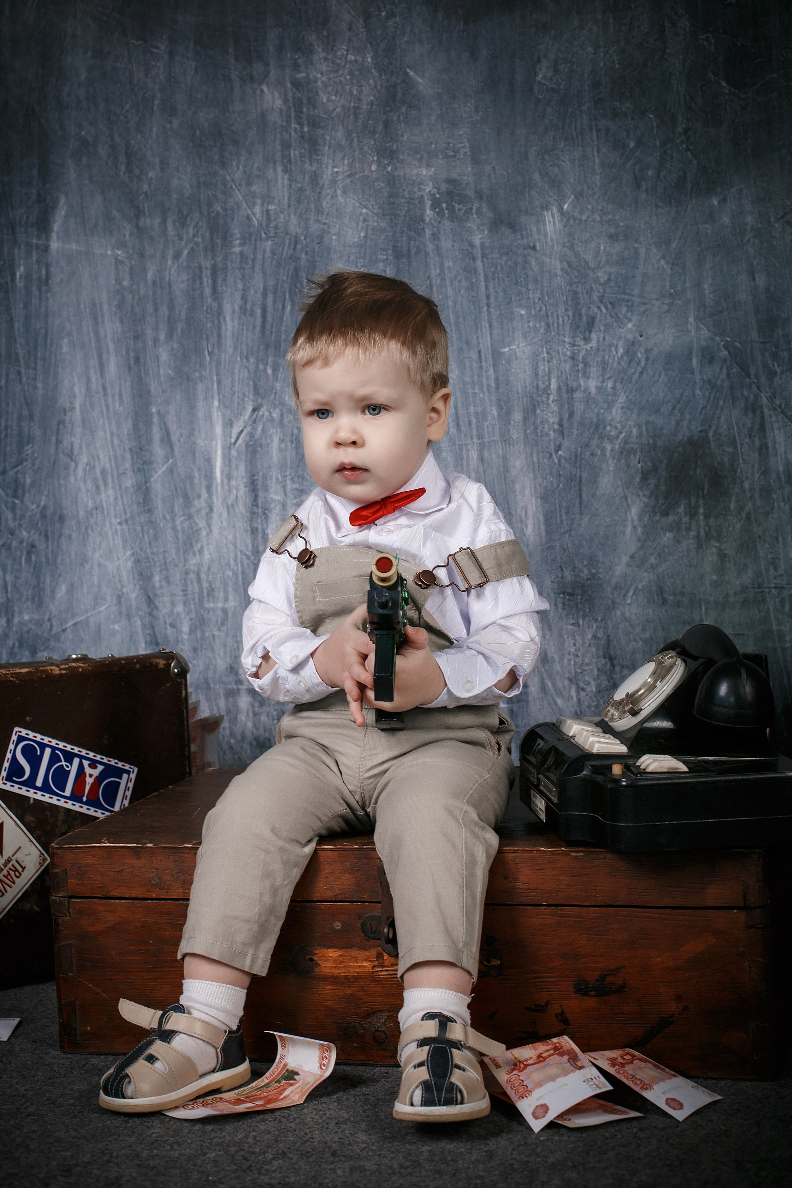 Гангстеры. Детский и семейный фотограф в Пензе Лена бешенова