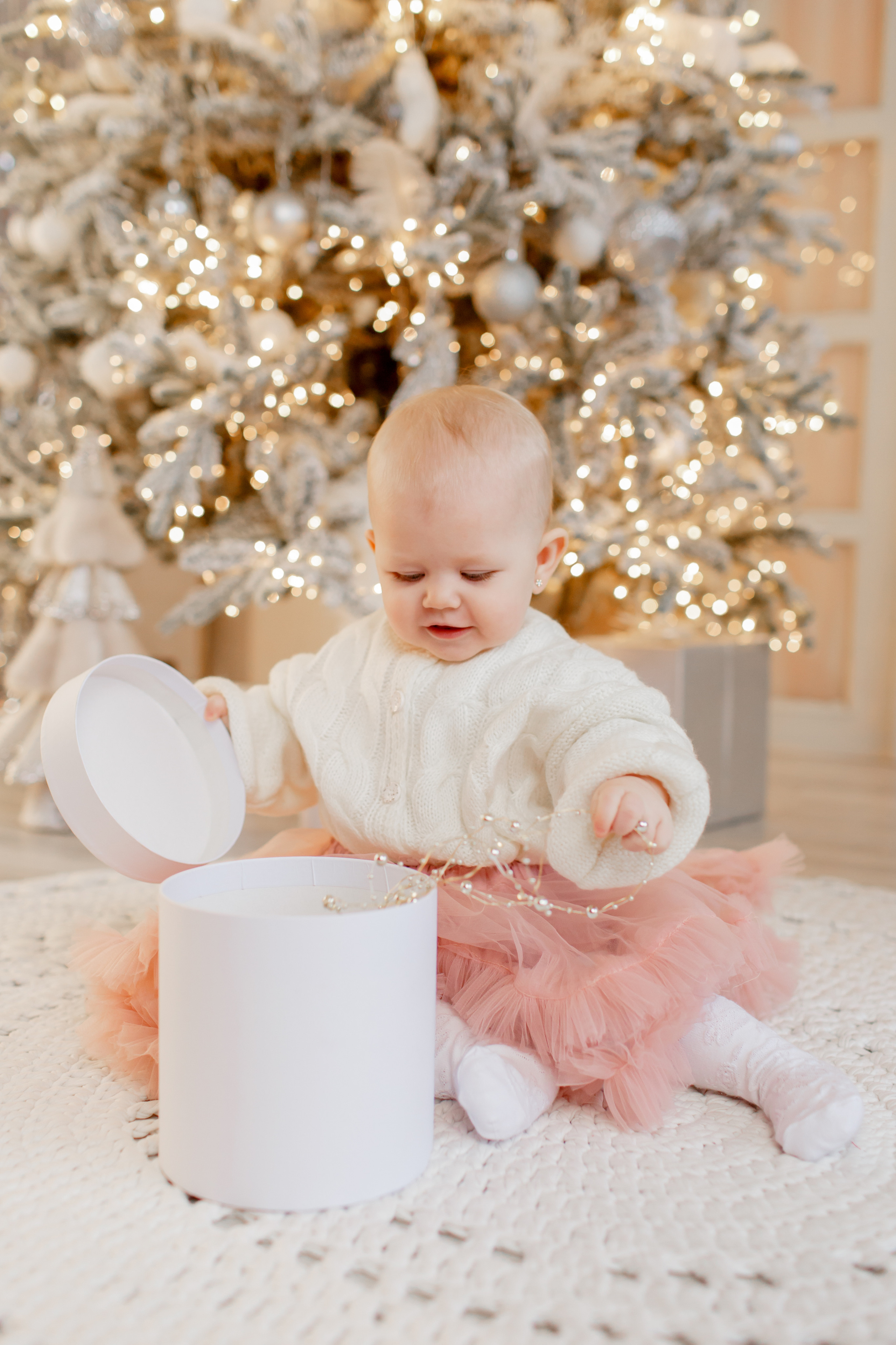 Новогодние. Детский и семейный фотограф в Пензе Лена бешенова