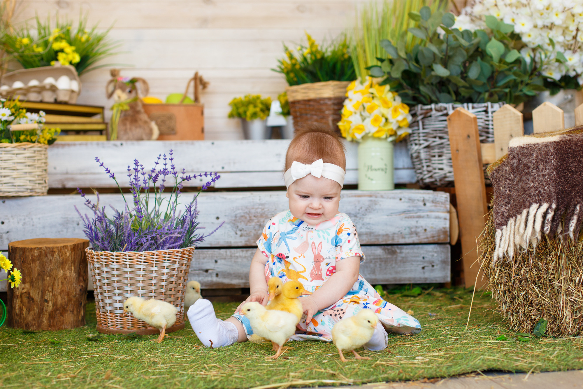 Пасха. Детский и семейный фотограф в Пензе Лена бешенова