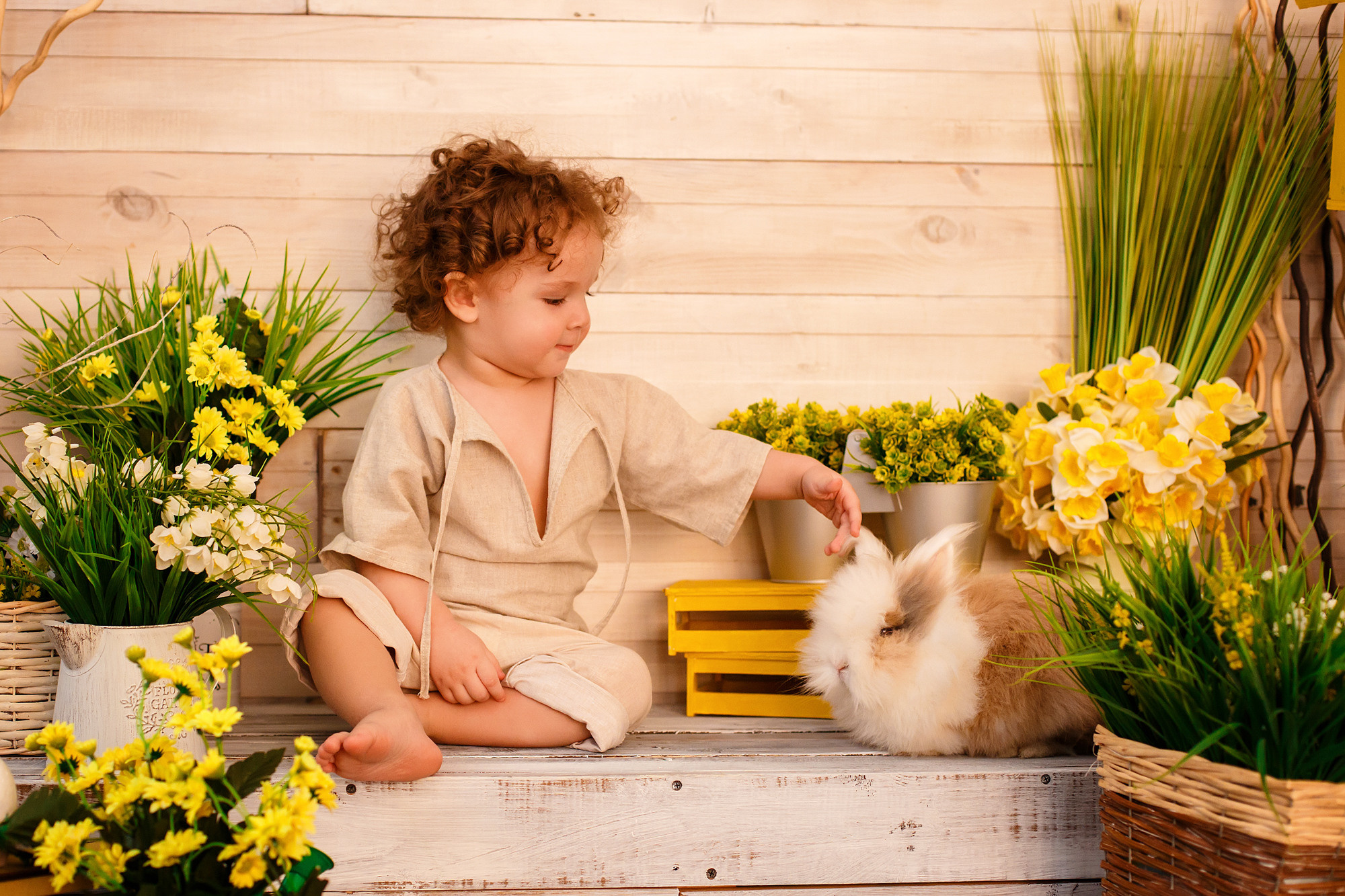 Пасха. Детский и семейный фотограф в Пензе Лена бешенова