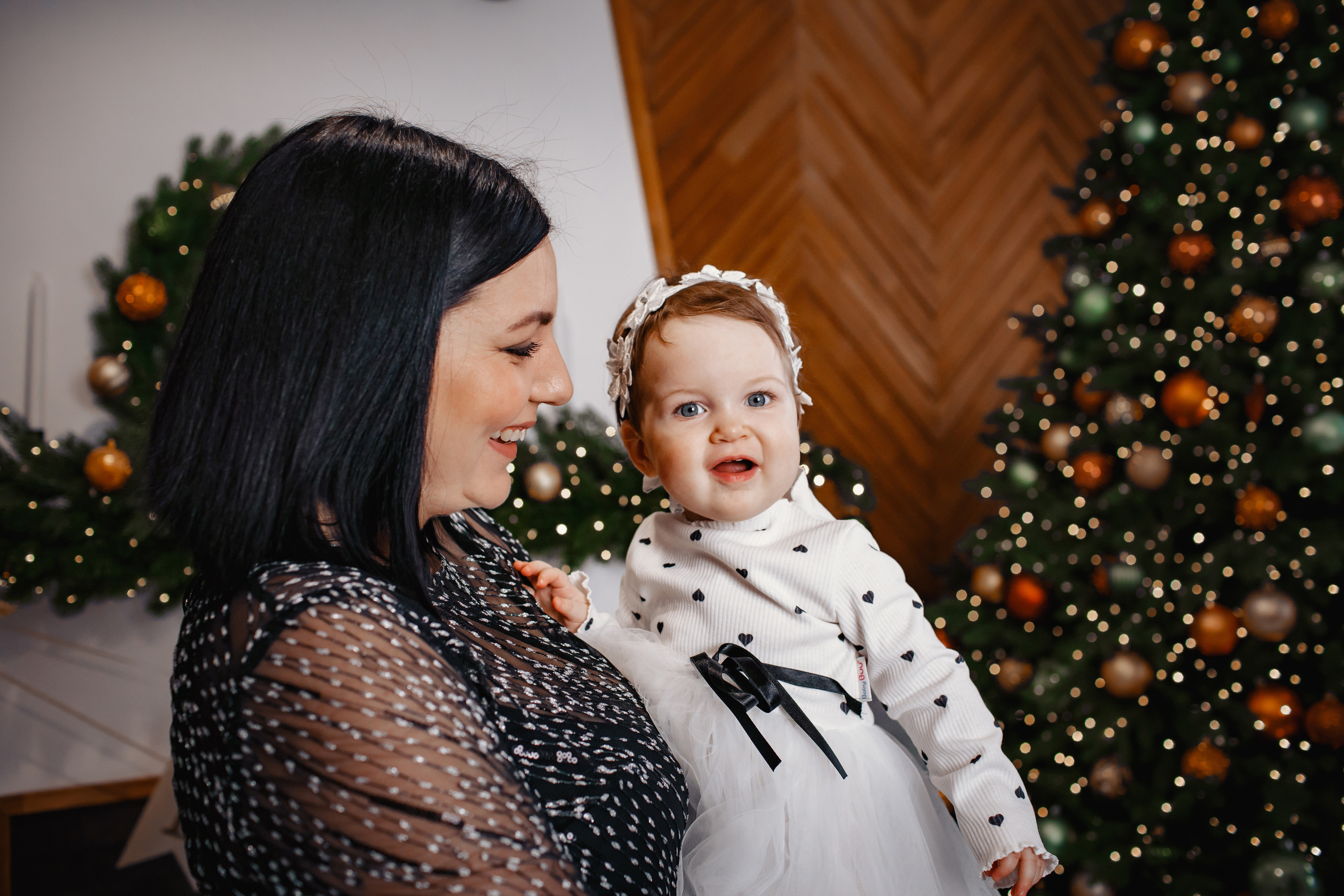 Новогодние. Детский и семейный фотограф в Пензе Лена бешенова