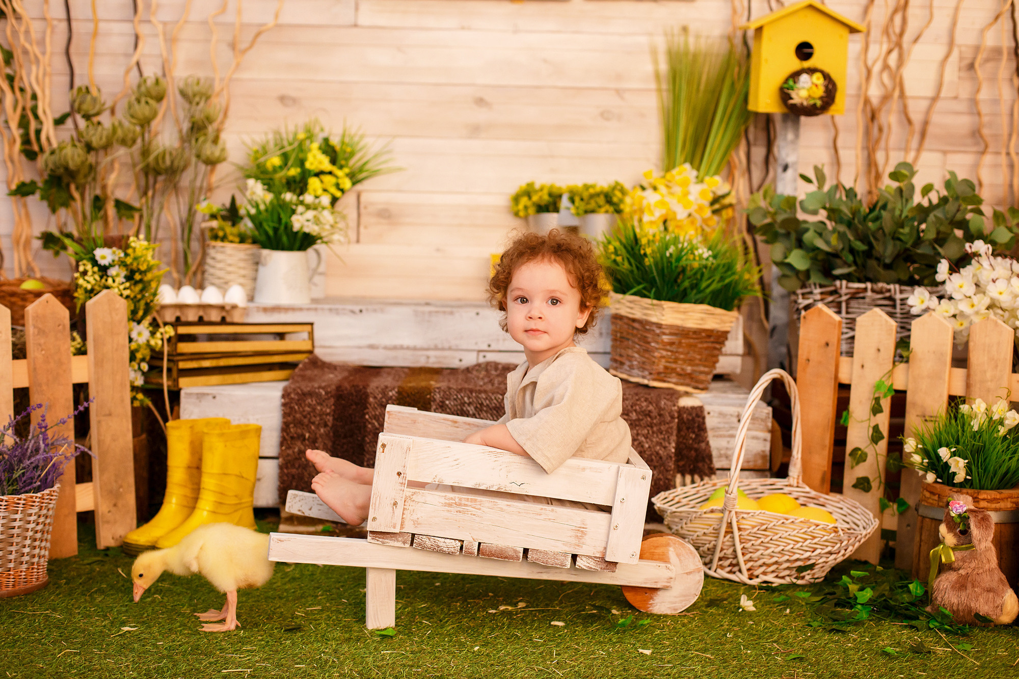 Пасха. Детский и семейный фотограф в Пензе Лена бешенова