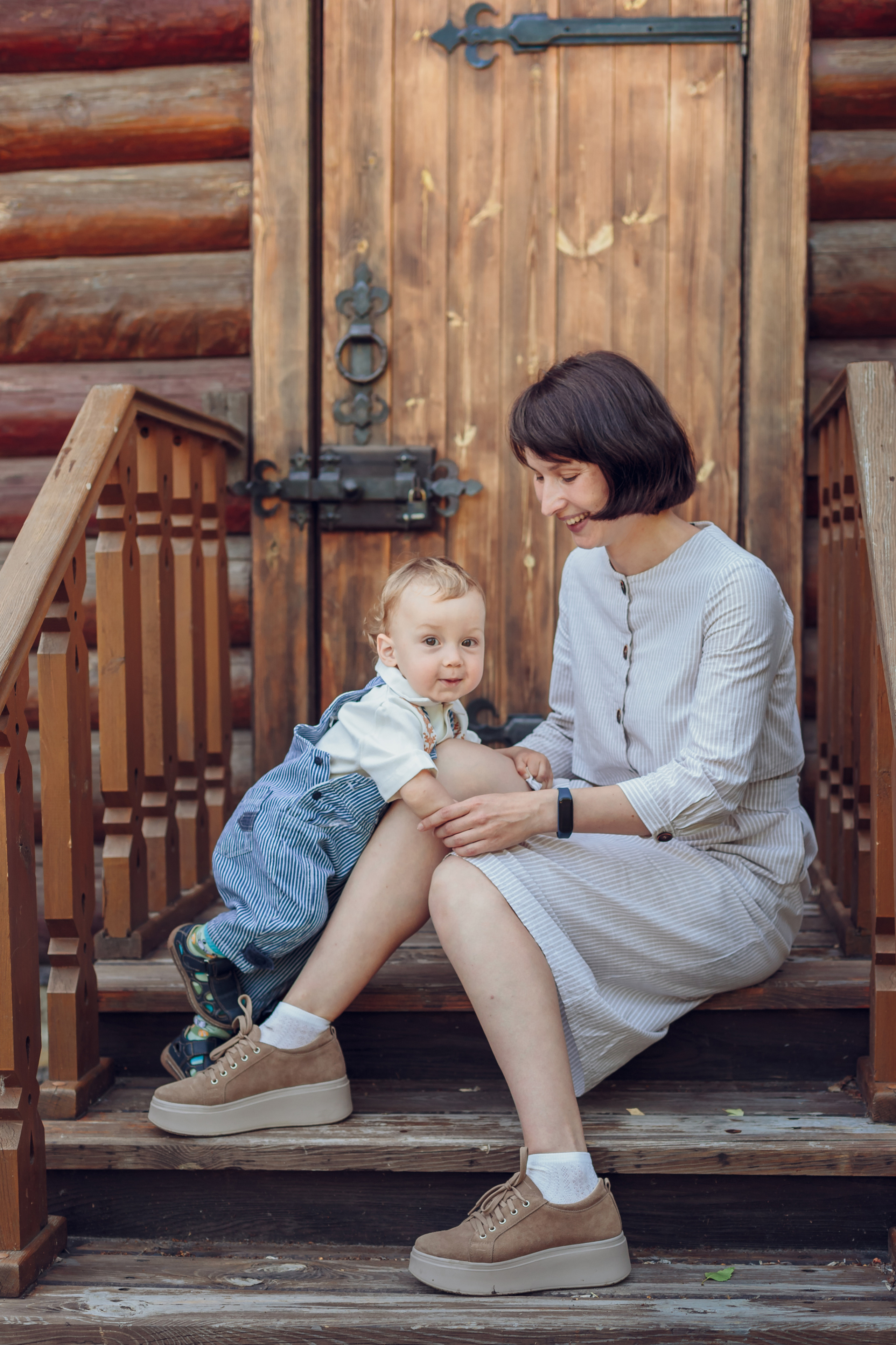 Семья Севы_Засека. Детский и семейный фотограф в Пензе Лена бешенова