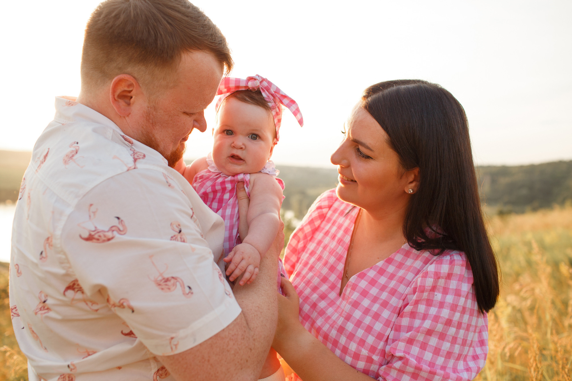 Семья Есении, Ветерок. Детский и семейный фотограф в Пензе Лена бешенова
