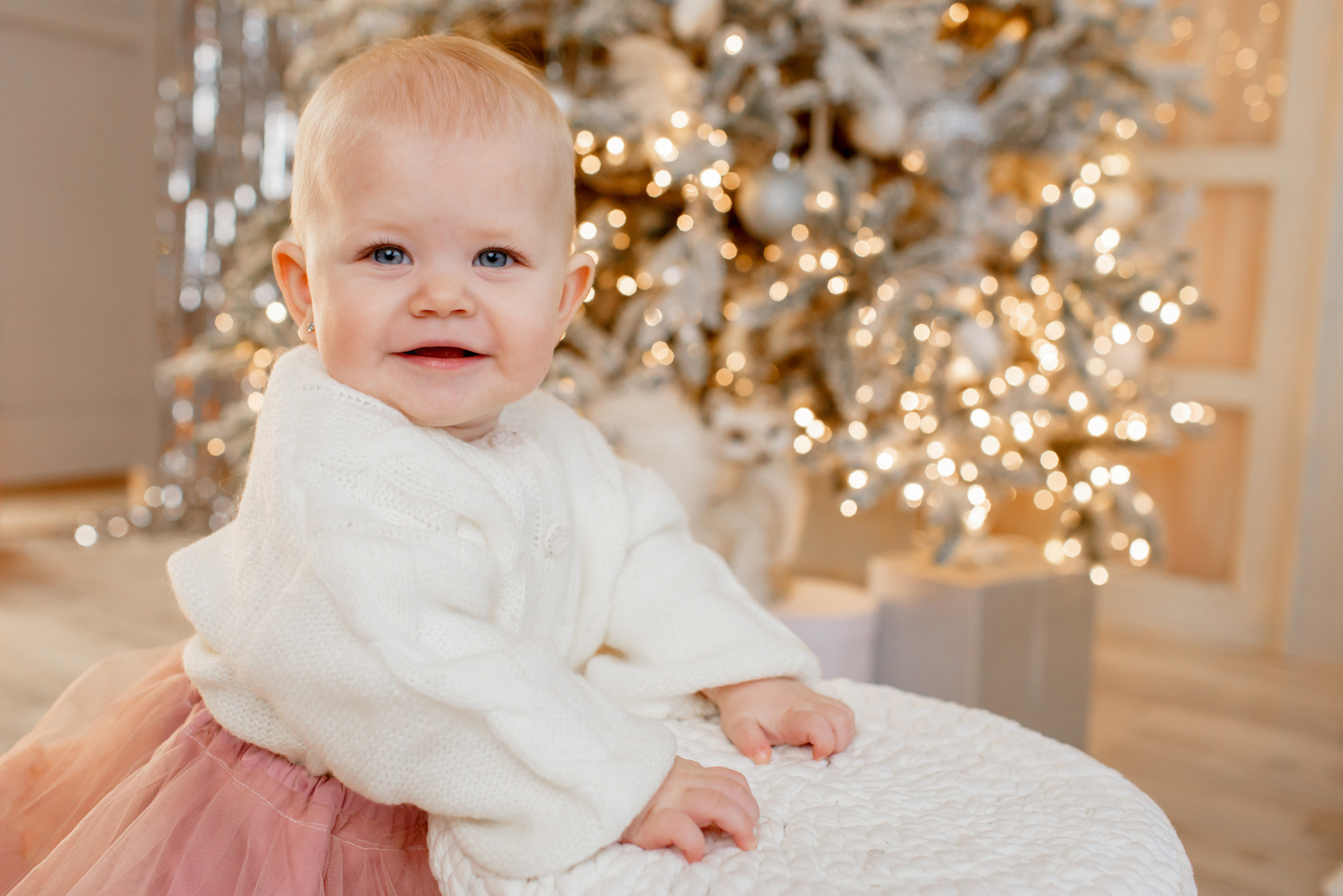 Новогодние. Детский и семейный фотограф в Пензе Лена бешенова