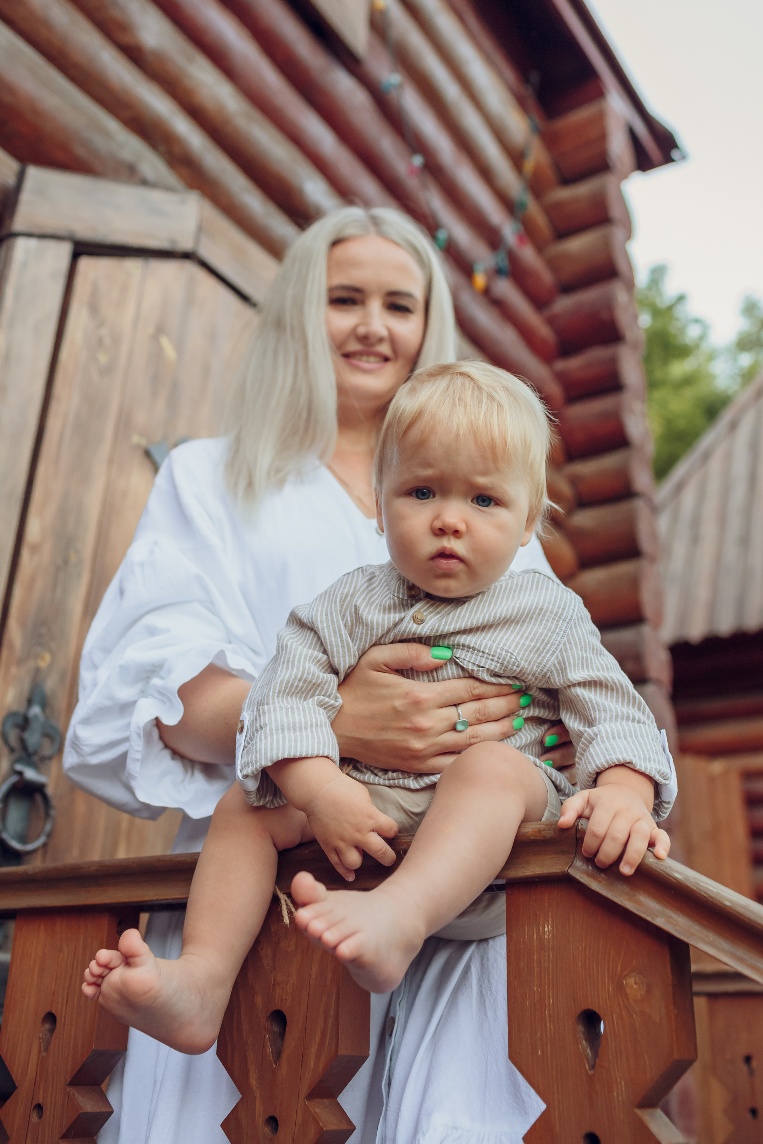 Екатерина и Серёжа_Засека. Детский и семейный фотограф в Пензе Лена бешенова