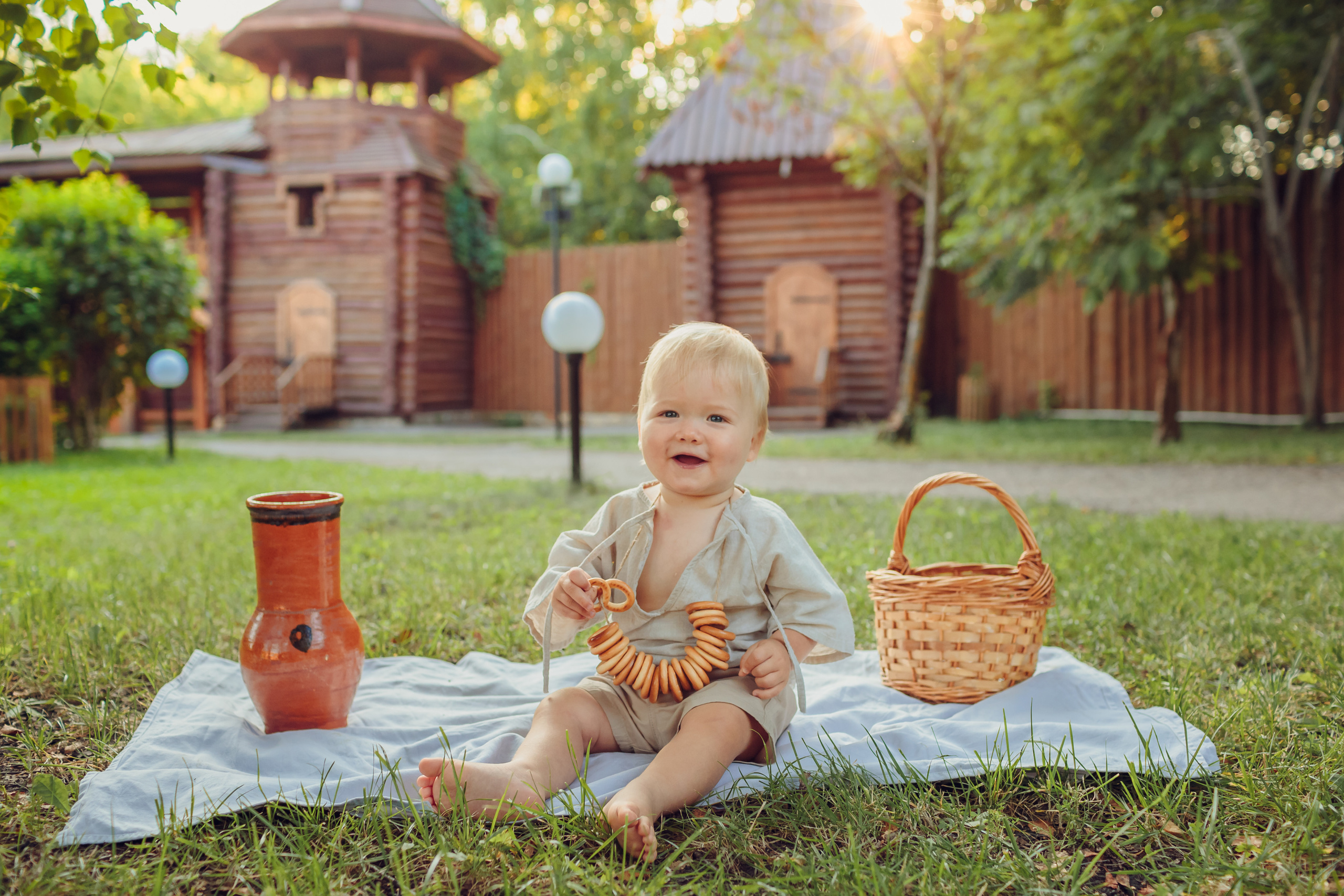 Екатерина и Серёжа_Засека. Детский и семейный фотограф в Пензе Лена бешенова