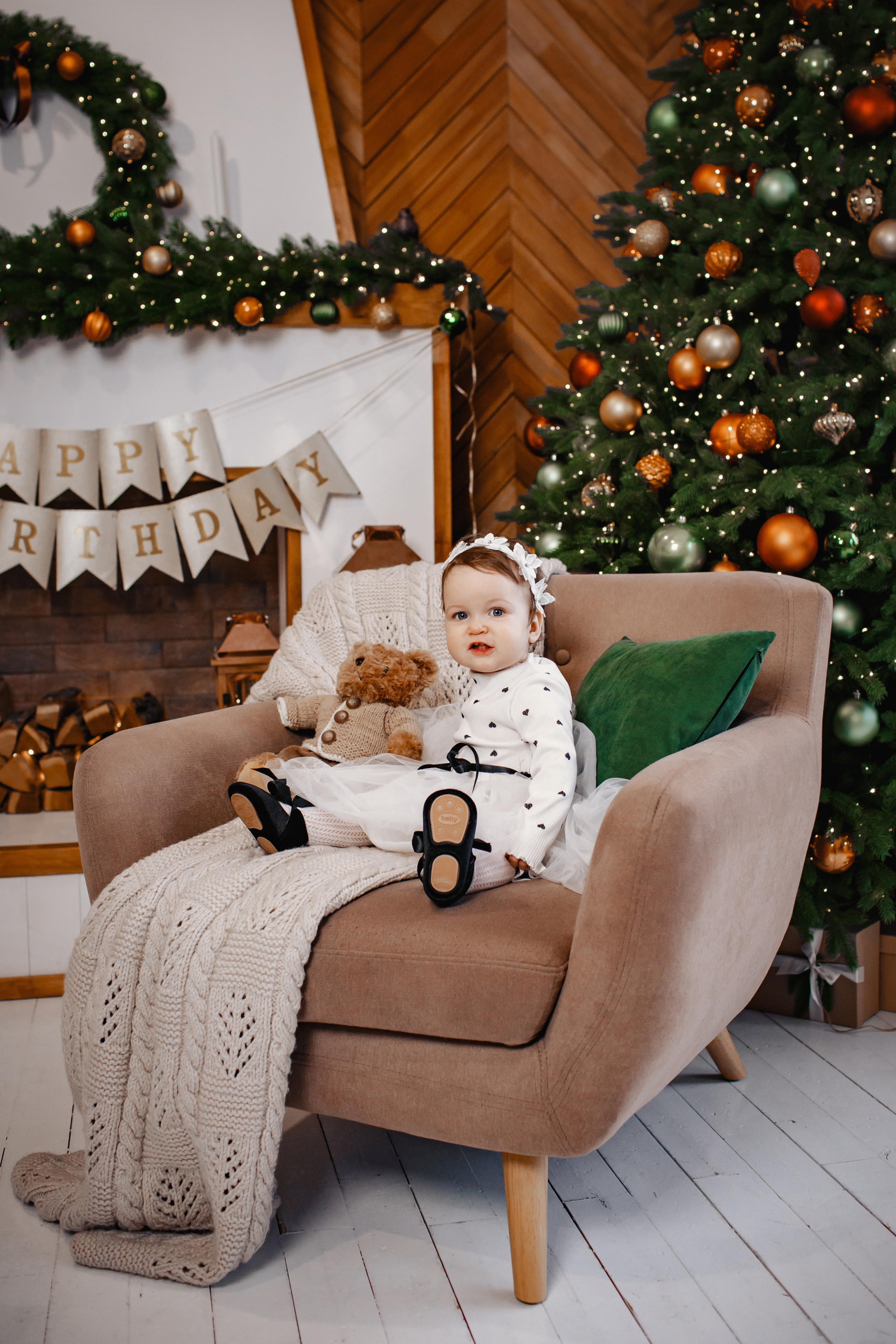 Новогодние. Детский и семейный фотограф в Пензе Лена бешенова