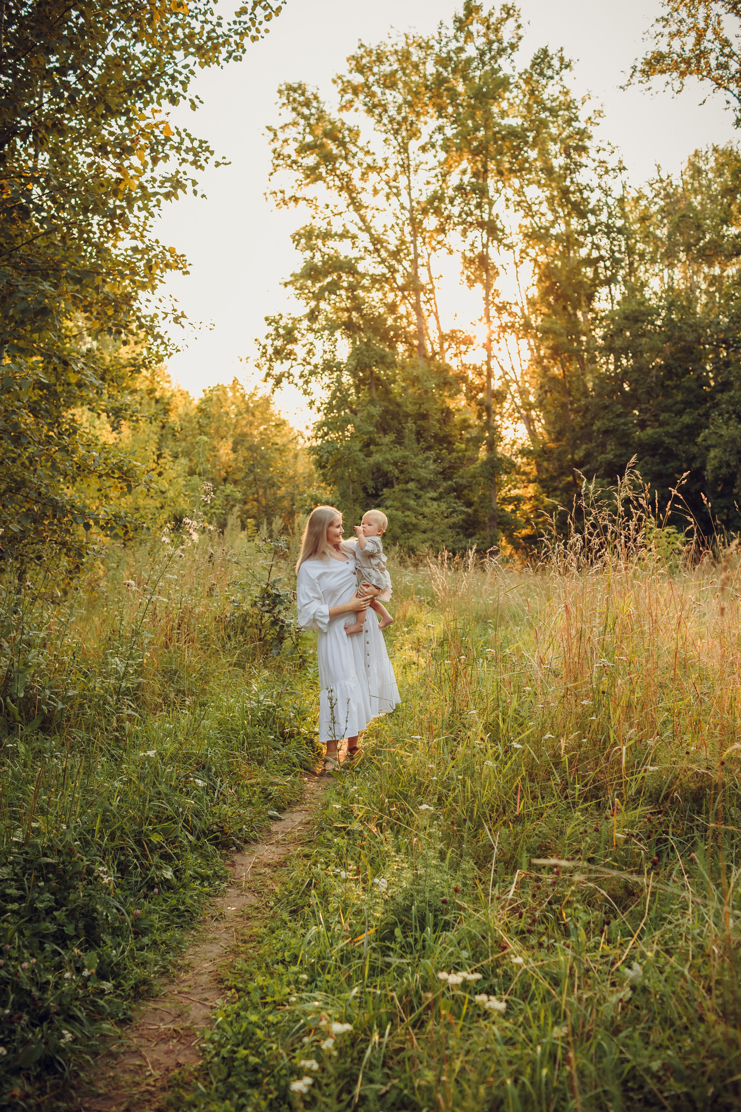 Екатерина и Серёжа_Засека. Детский и семейный фотограф в Пензе Лена бешенова
