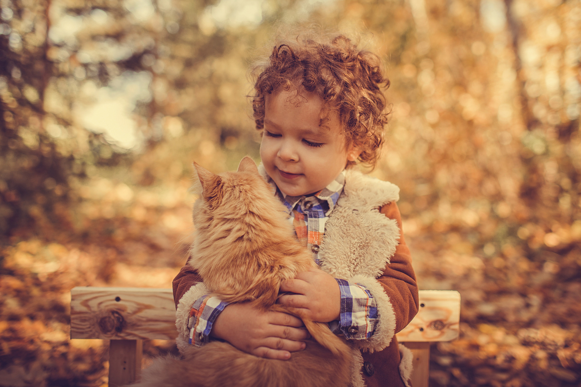 Художник. Детский и семейный фотограф в Пензе Лена бешенова