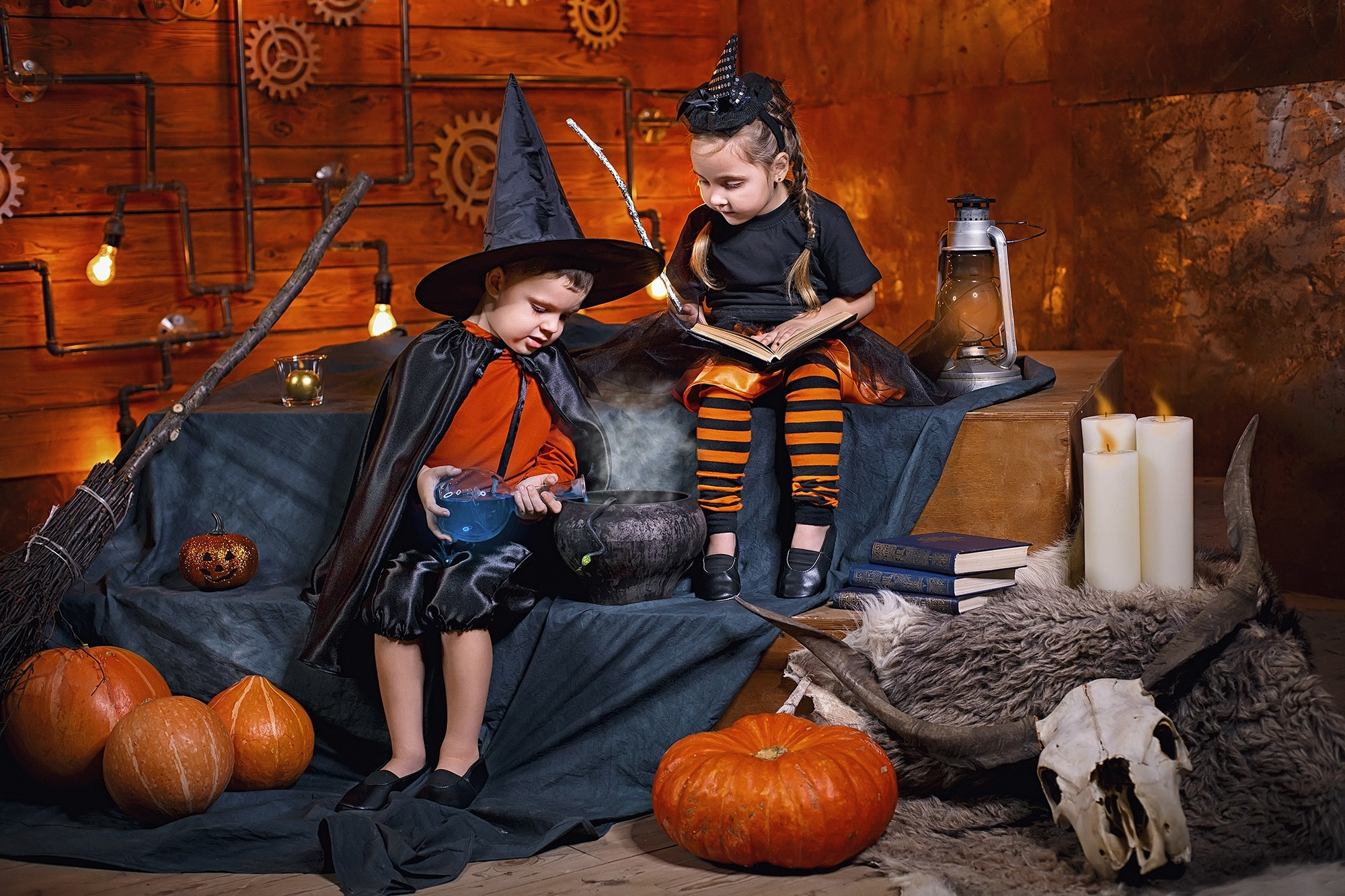 Чародеи. Детский и семейный фотограф в Пензе Лена бешенова