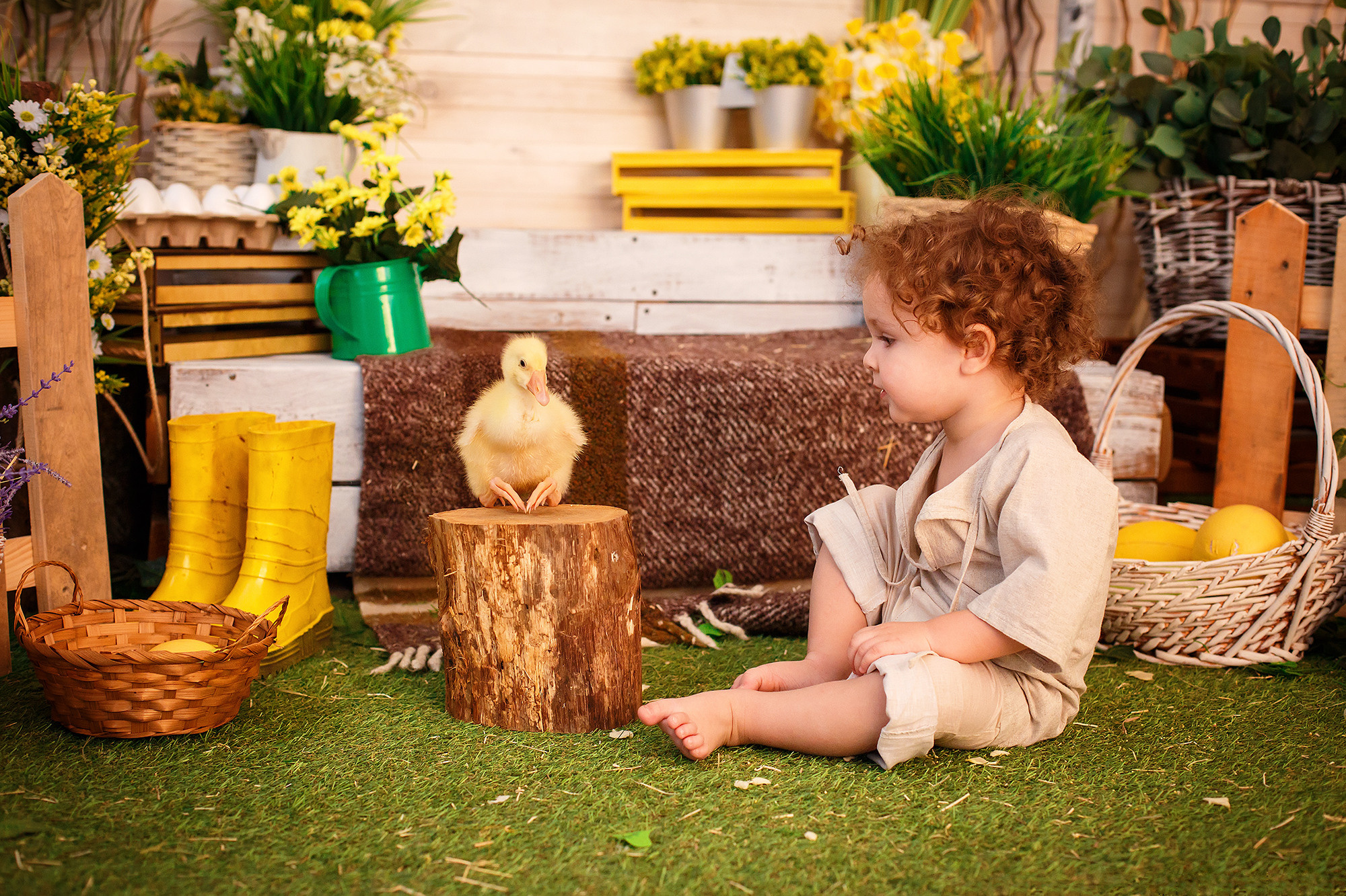 Пасха. Детский и семейный фотограф в Пензе Лена бешенова