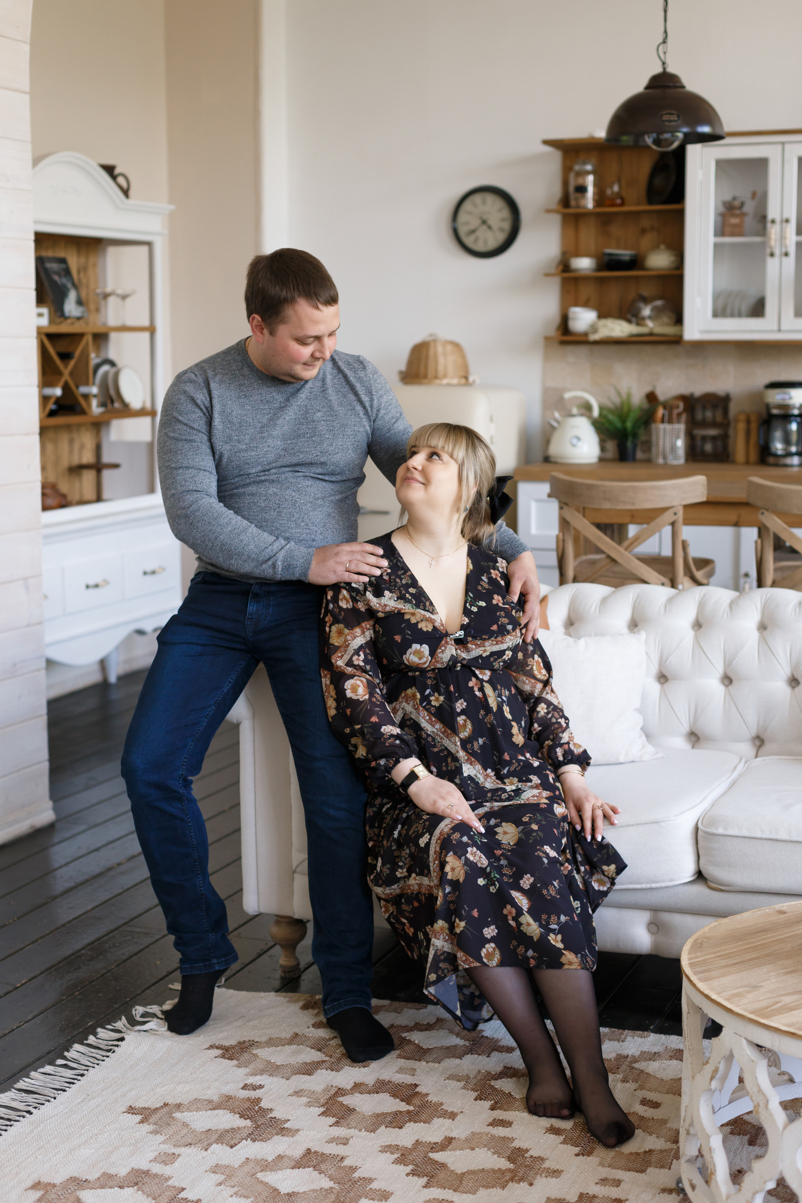 Кристина и Михаил. Детский и семейный фотограф в Пензе Лена бешенова