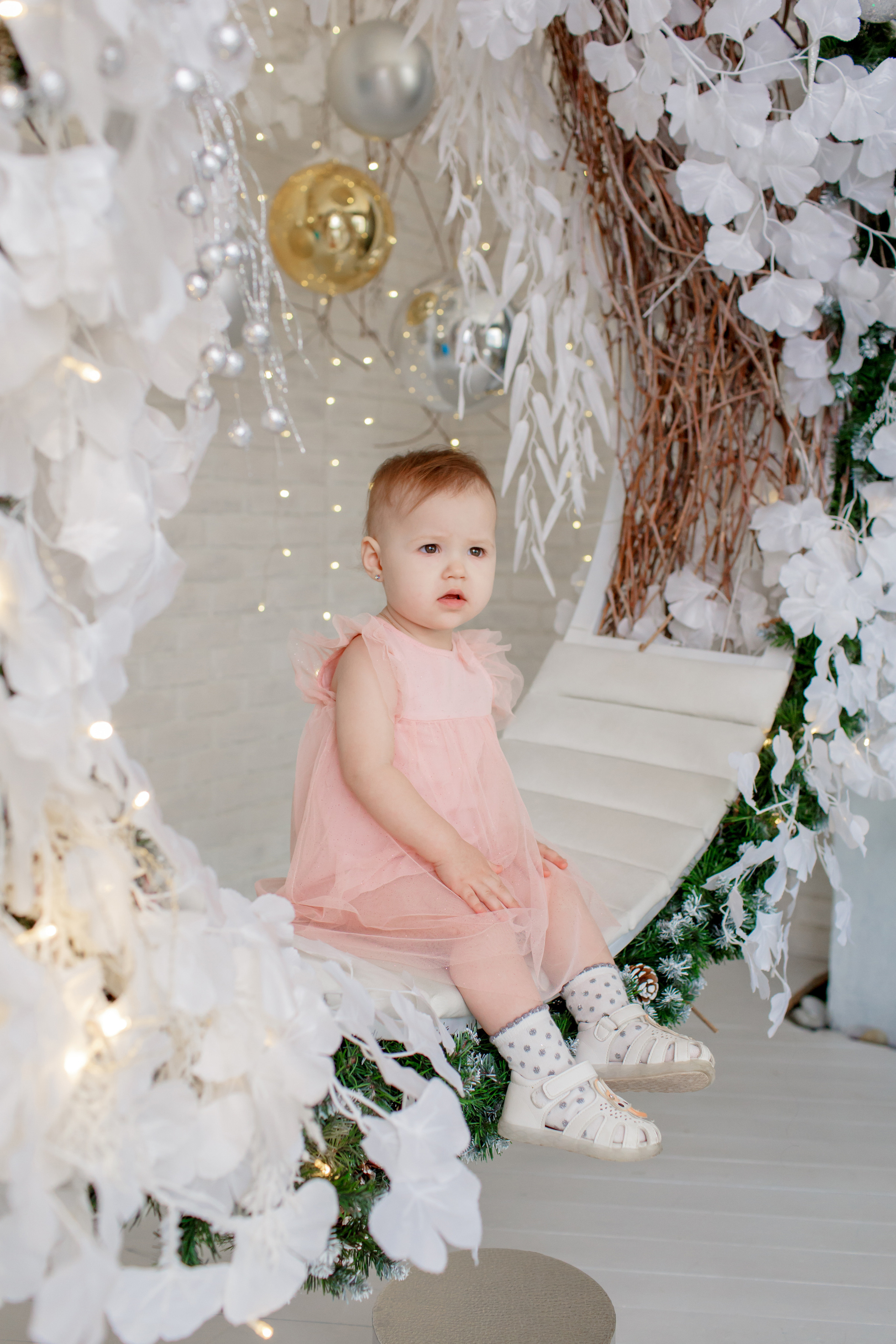 Новогодние. Детский и семейный фотограф в Пензе Лена бешенова