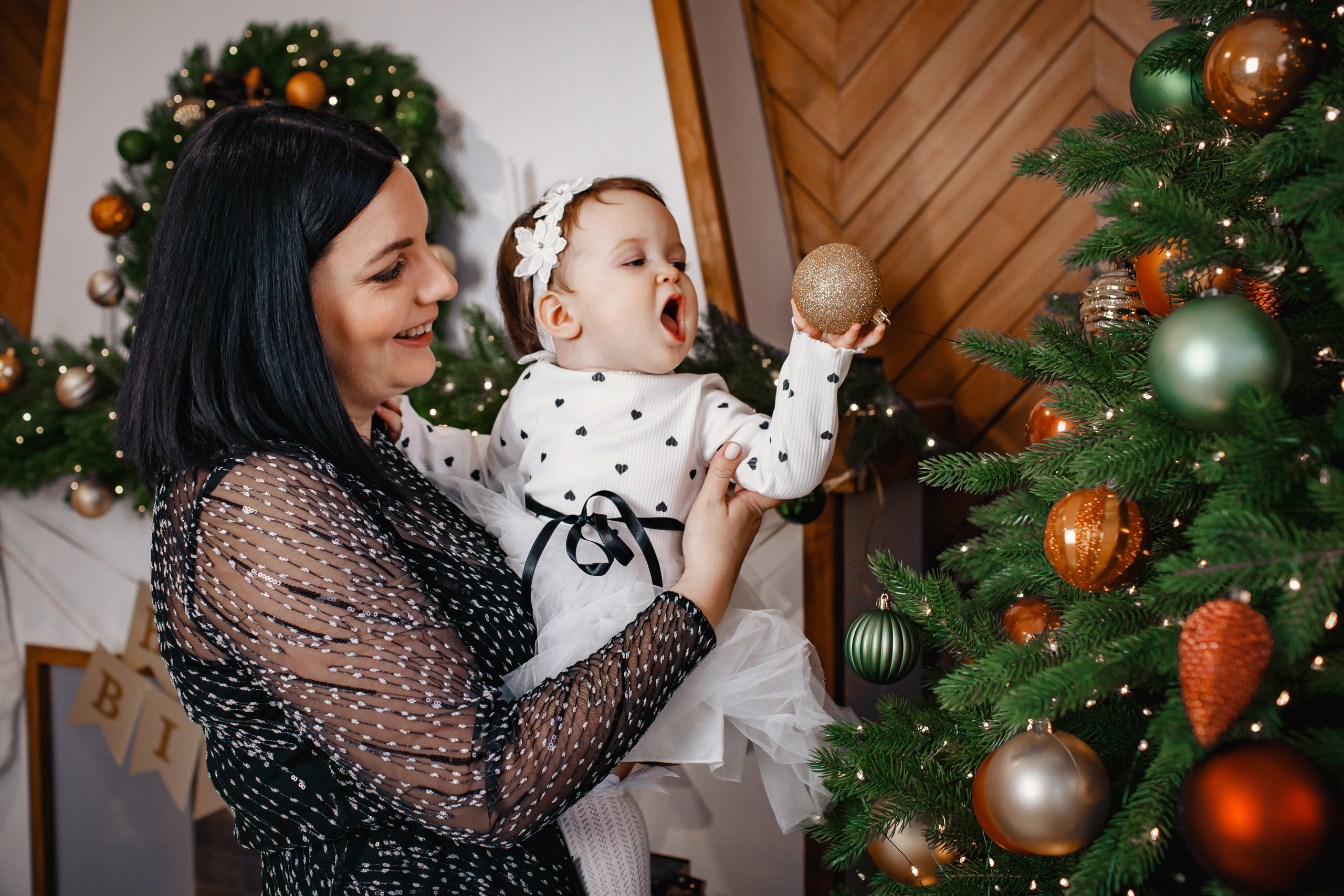 Новогодние. Детский и семейный фотограф в Пензе Лена бешенова
