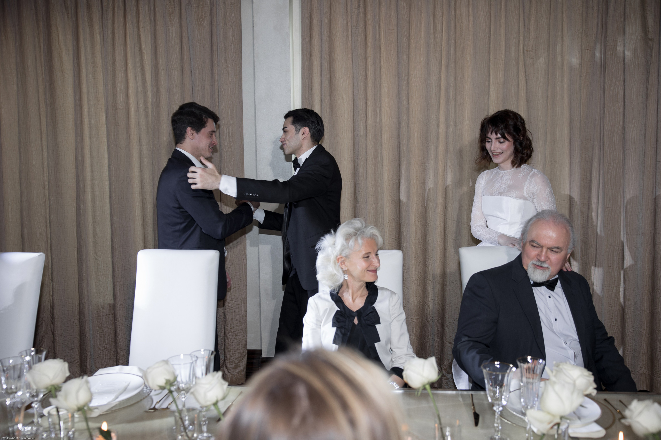 Даниэль и Елизавета. Свадебный и семейный фотограф Евгений Резанов