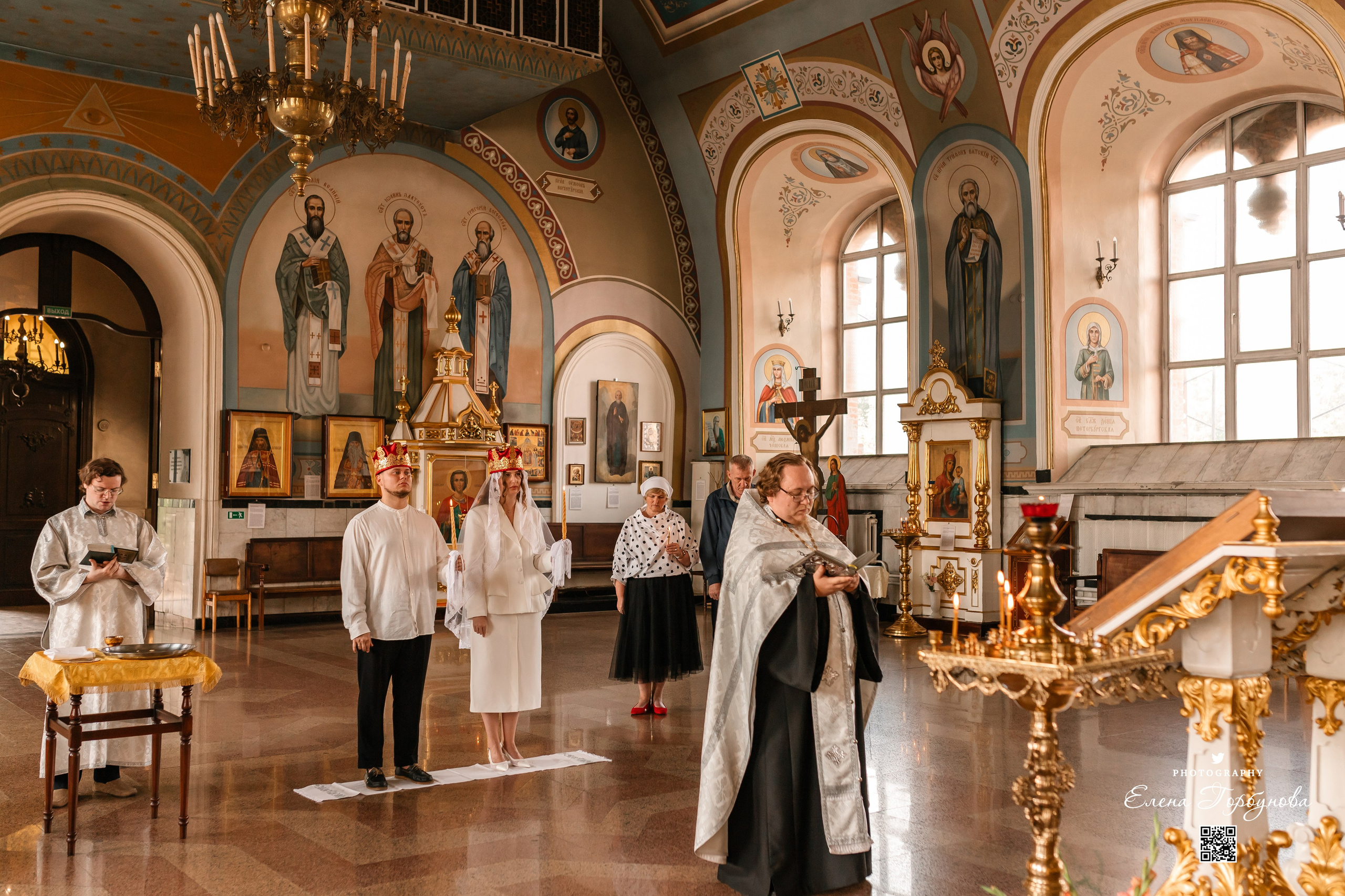 Венчание Иван и Валентина. Август 2025. Фотограф Пермь. Свадьбы. Семья и дети, школа, д. сад. Фотокниги