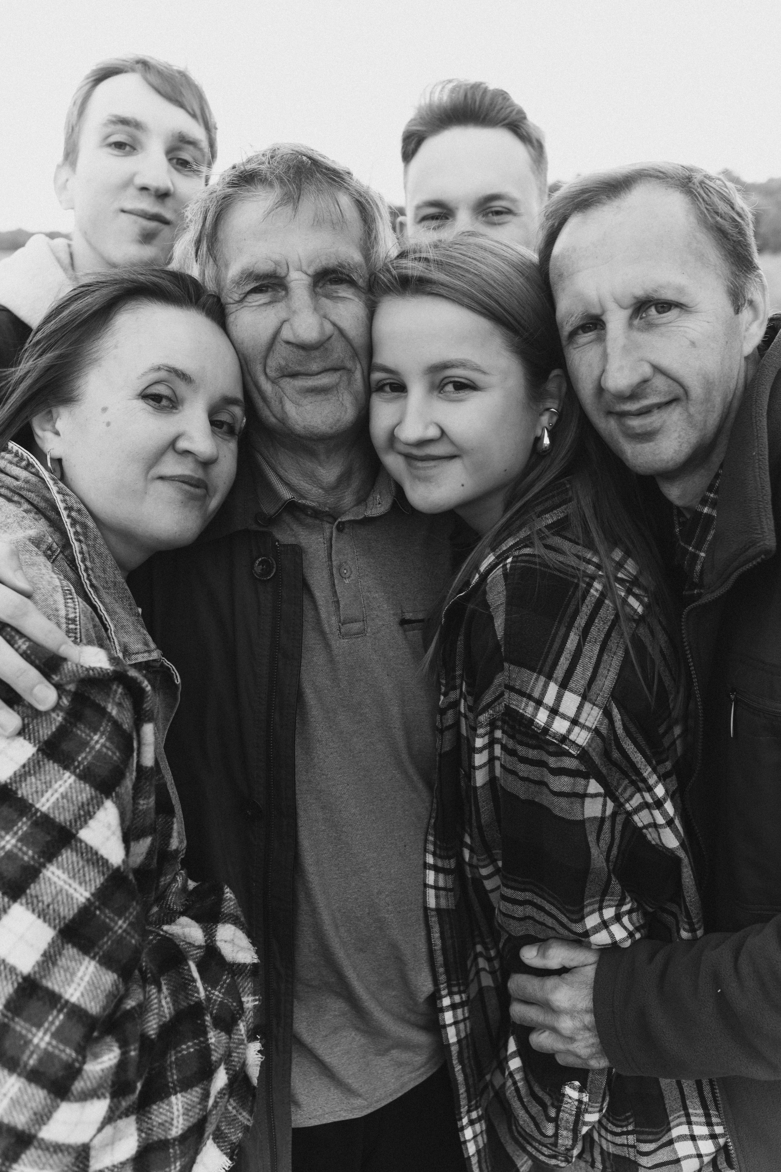 Семья Пановых. Катерина Аникеева | Фотограф | Екатеринбург