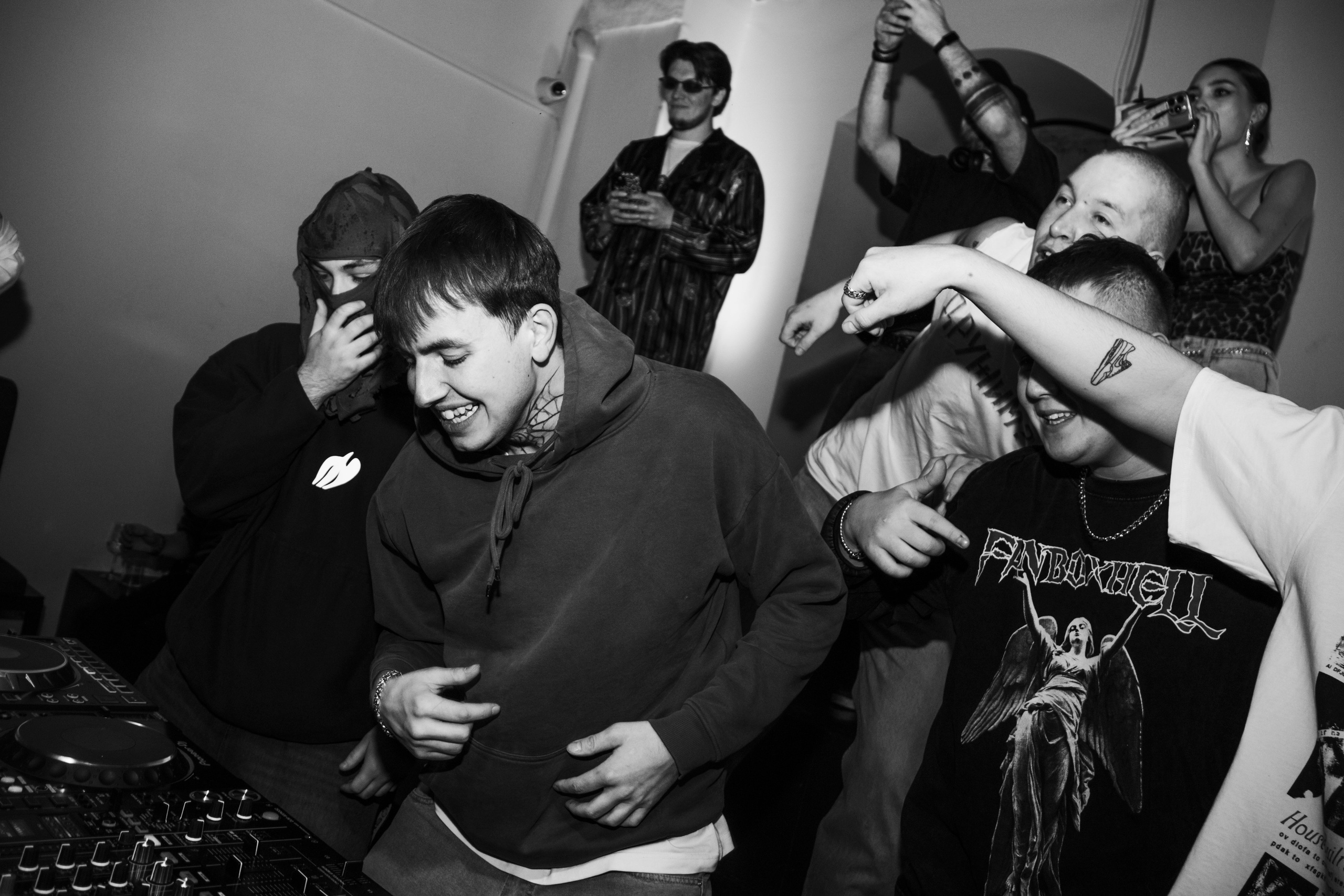 РОДНЯ. Electro_agent