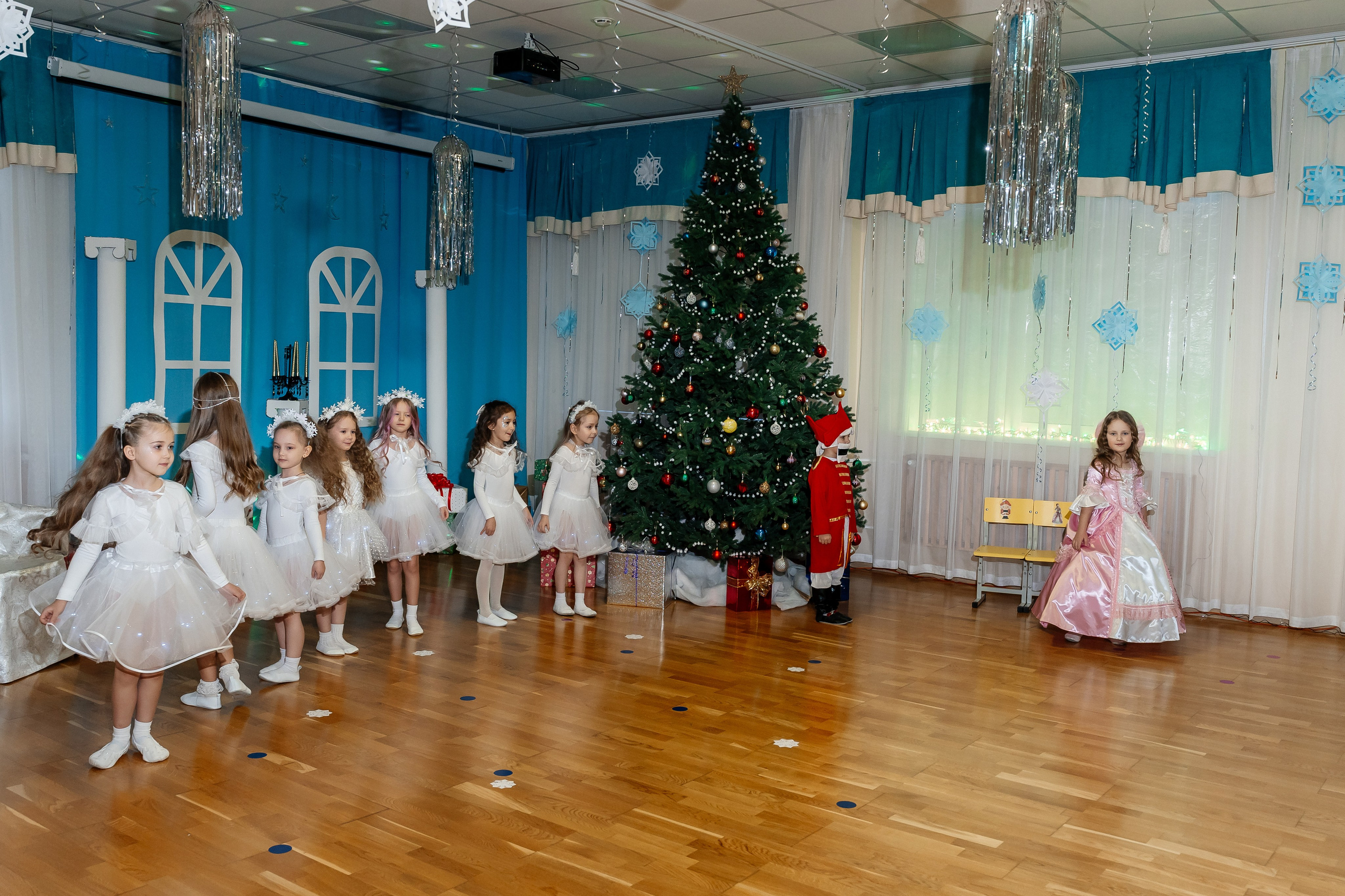 Утренник 2025. Фотограф Ким Наталья в Красноярске