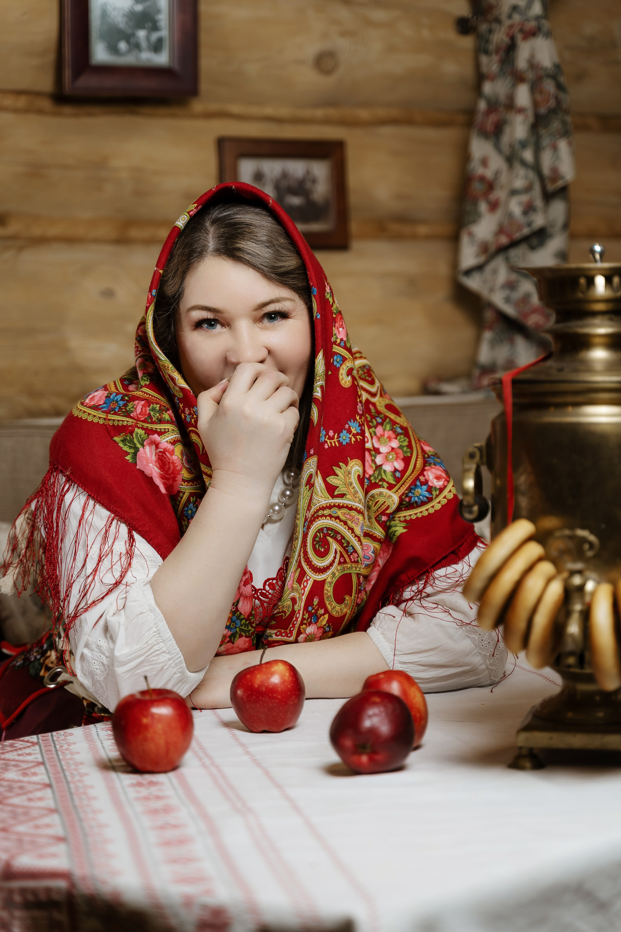 А ля РУС. Фотограф Ким Наталья в Красноярске