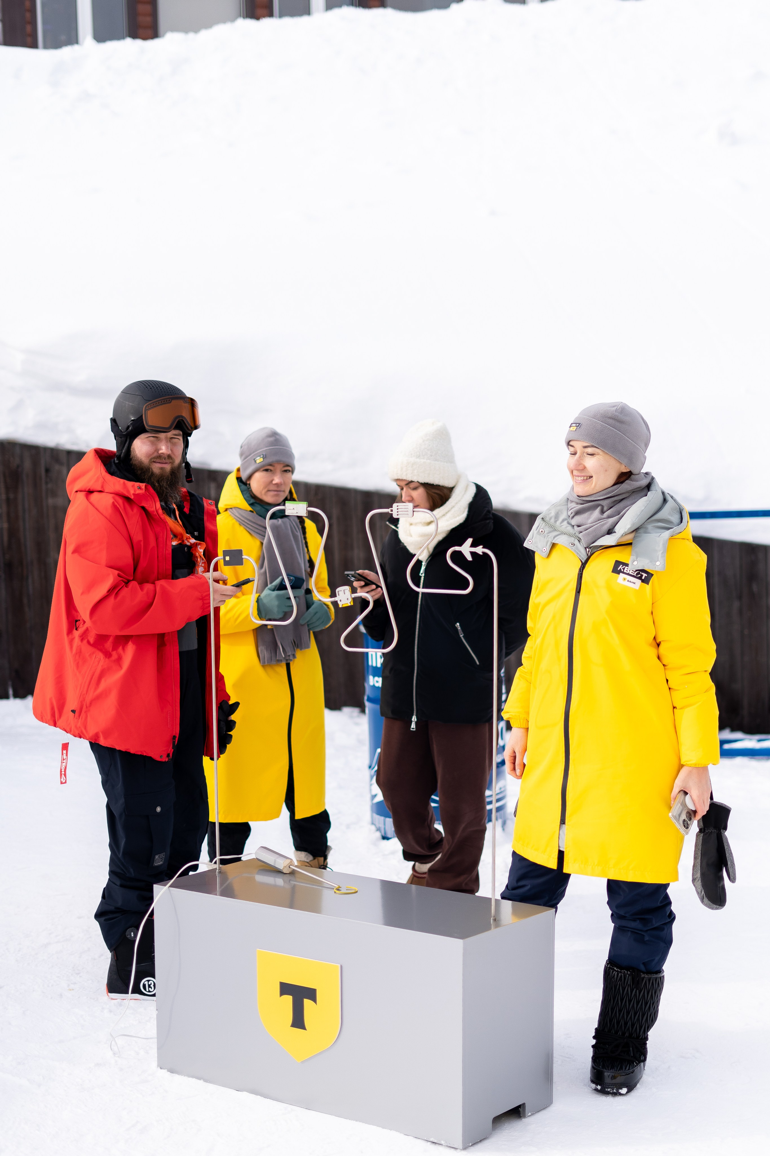 Т-Банк. Анастасия Паршукова — фотограф Шерегеш Новосибирск