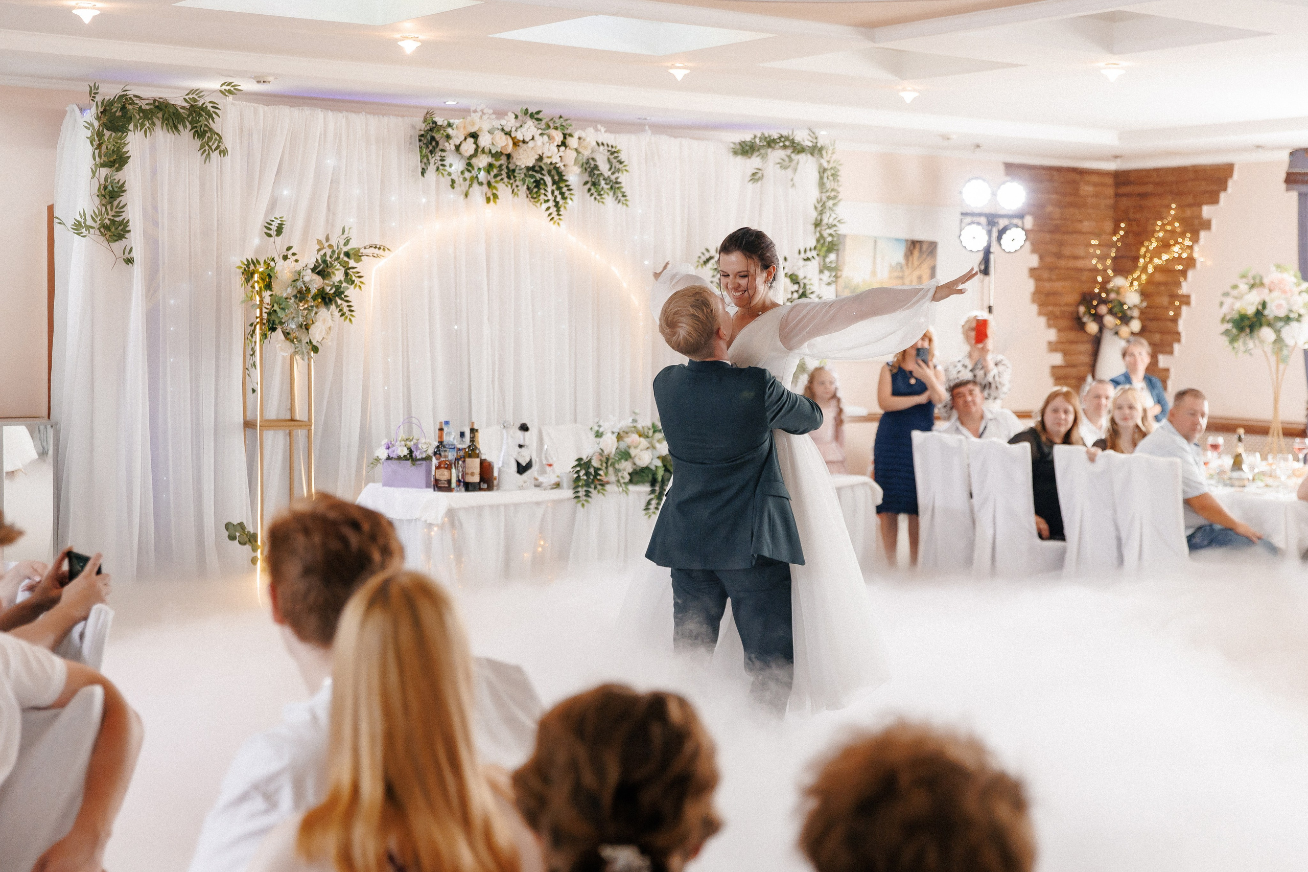 Свадьба Екатерины и Дмитрия. Фотограф Петр Капралов