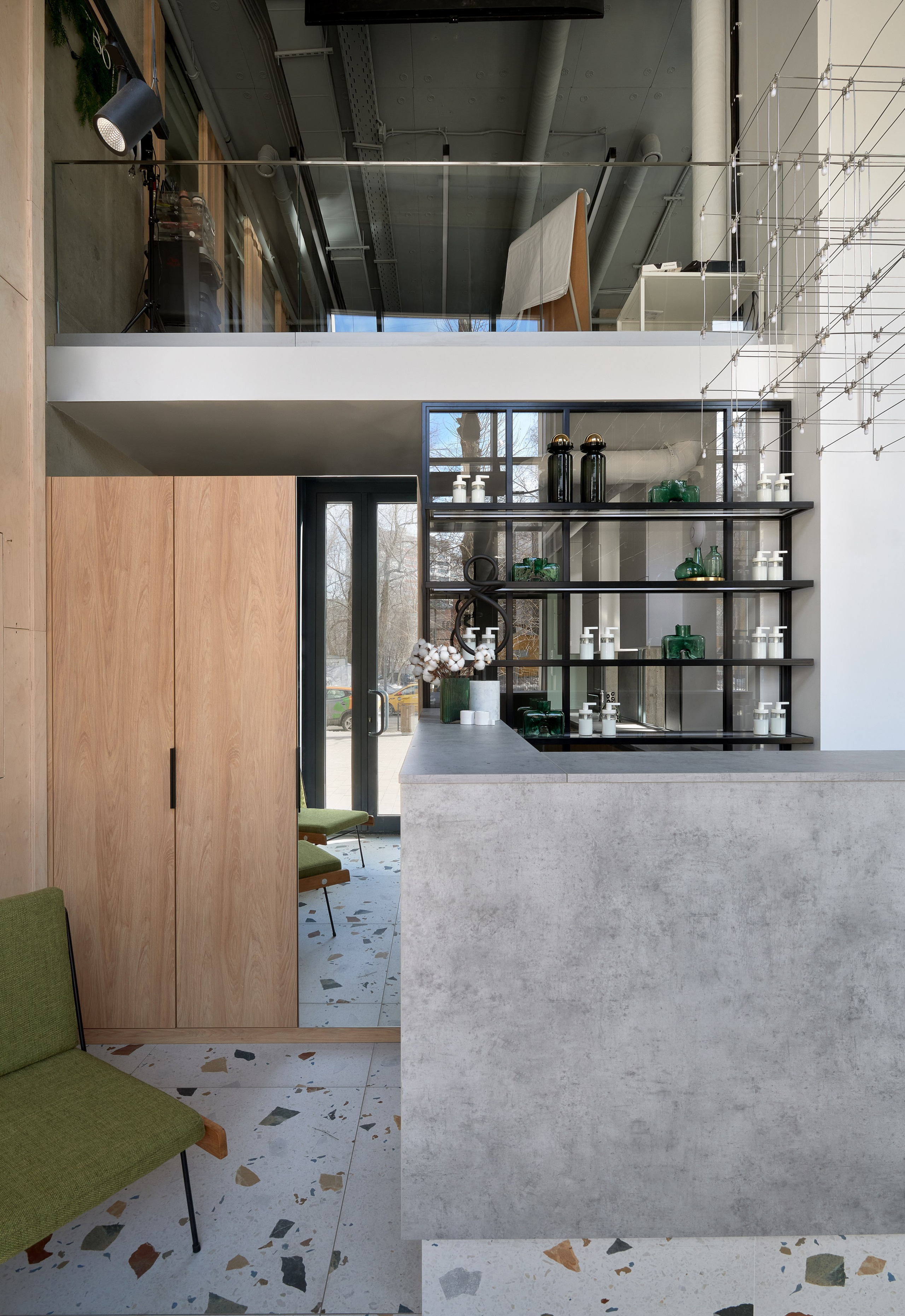 Salon Naturel. Фотограф Наталья Вершинина