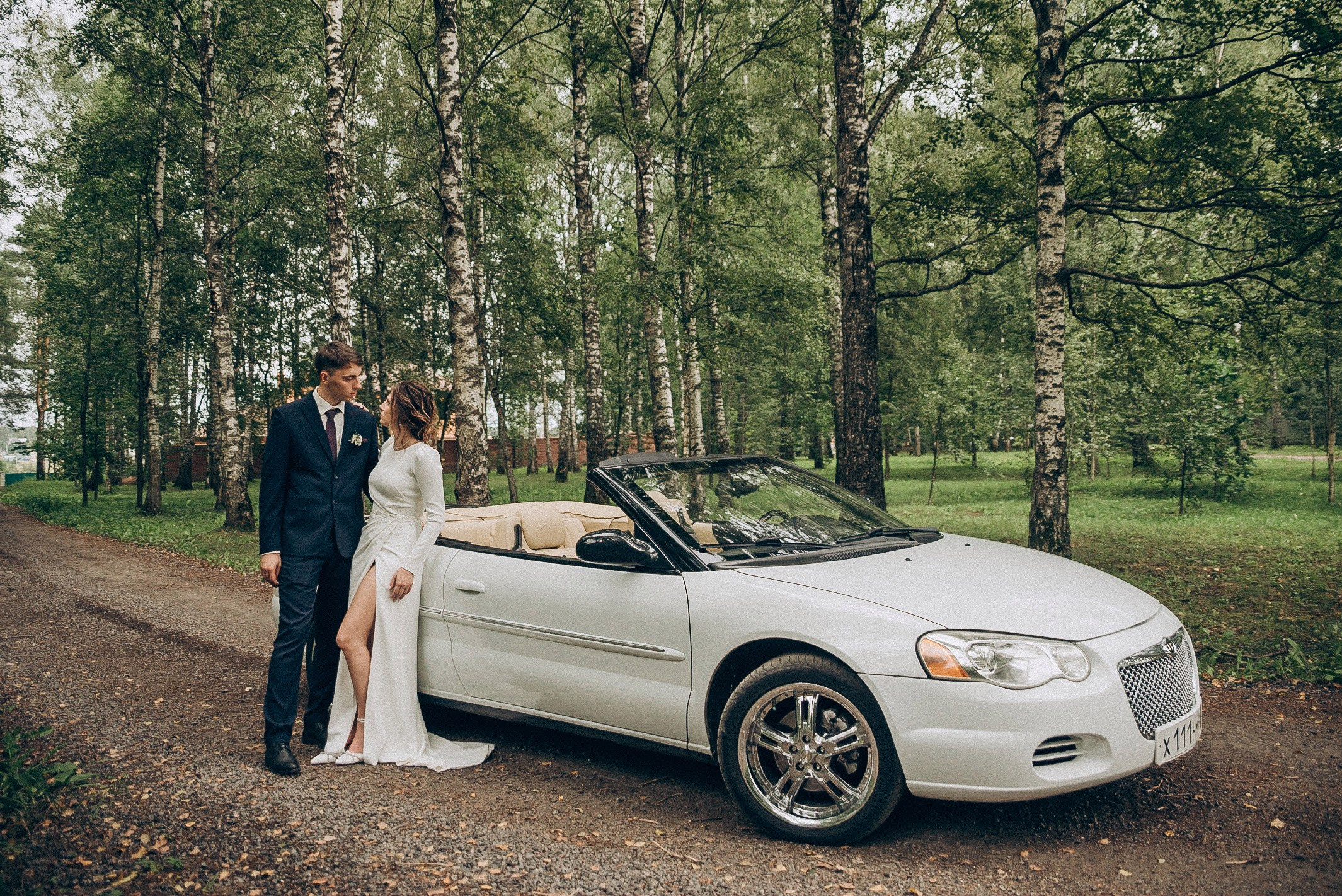 Ваня и Полина 26.08.2023. Свадебный и семейный фотограф в городе Смоленске