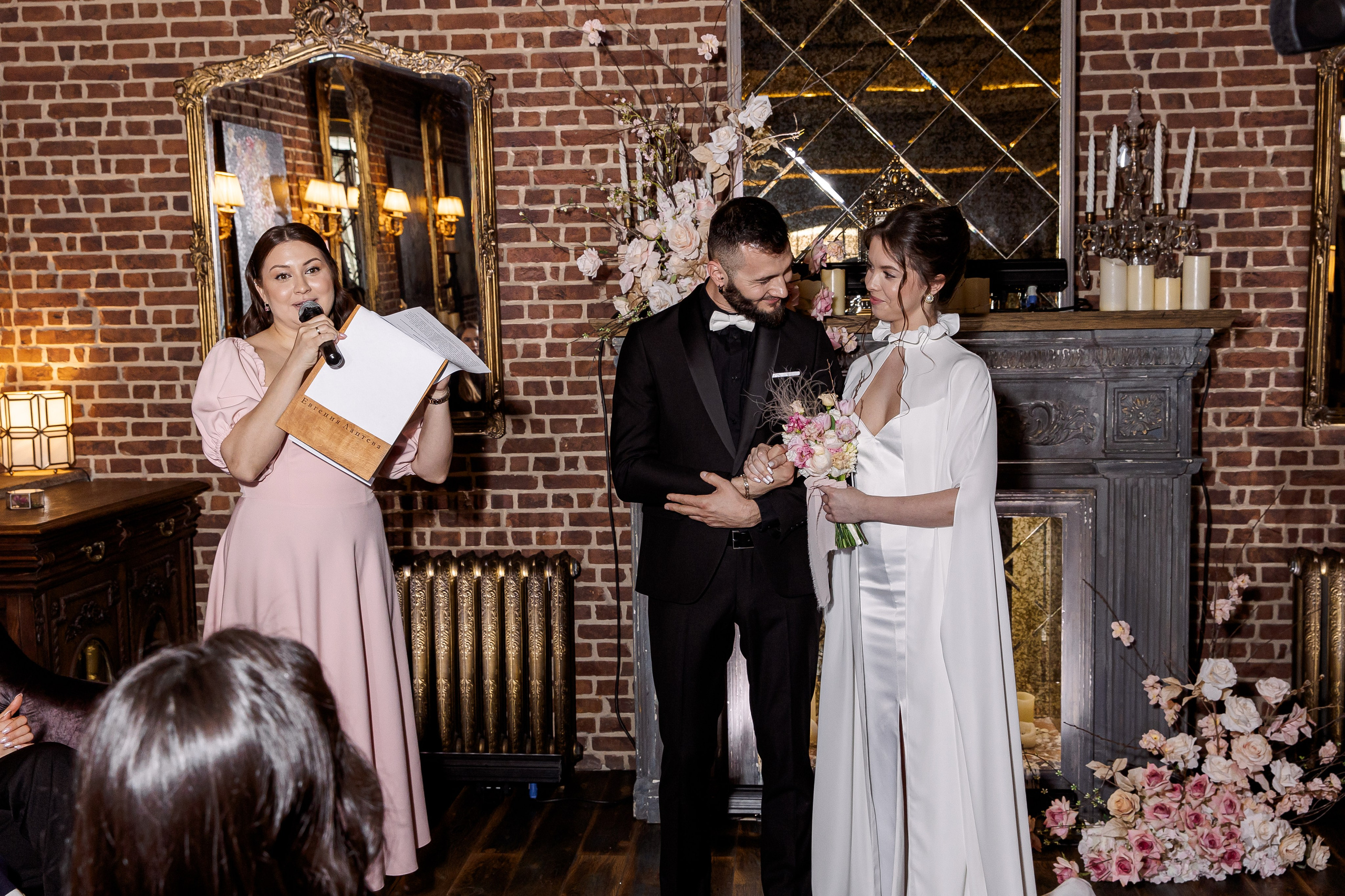 Свадебная выставка. Свадебный и семейный фотограф в Челябинске Юлия Ишимова