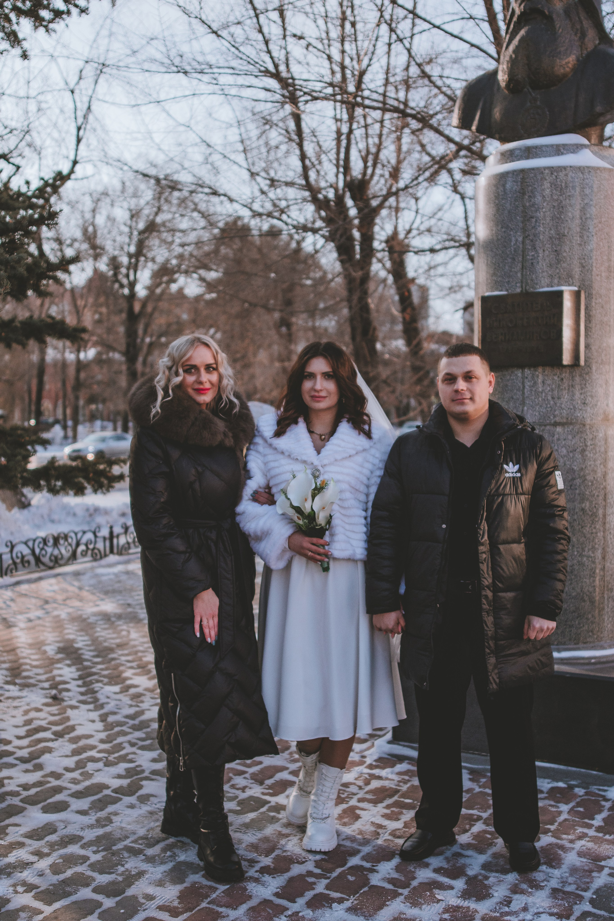 Вадим и Мария