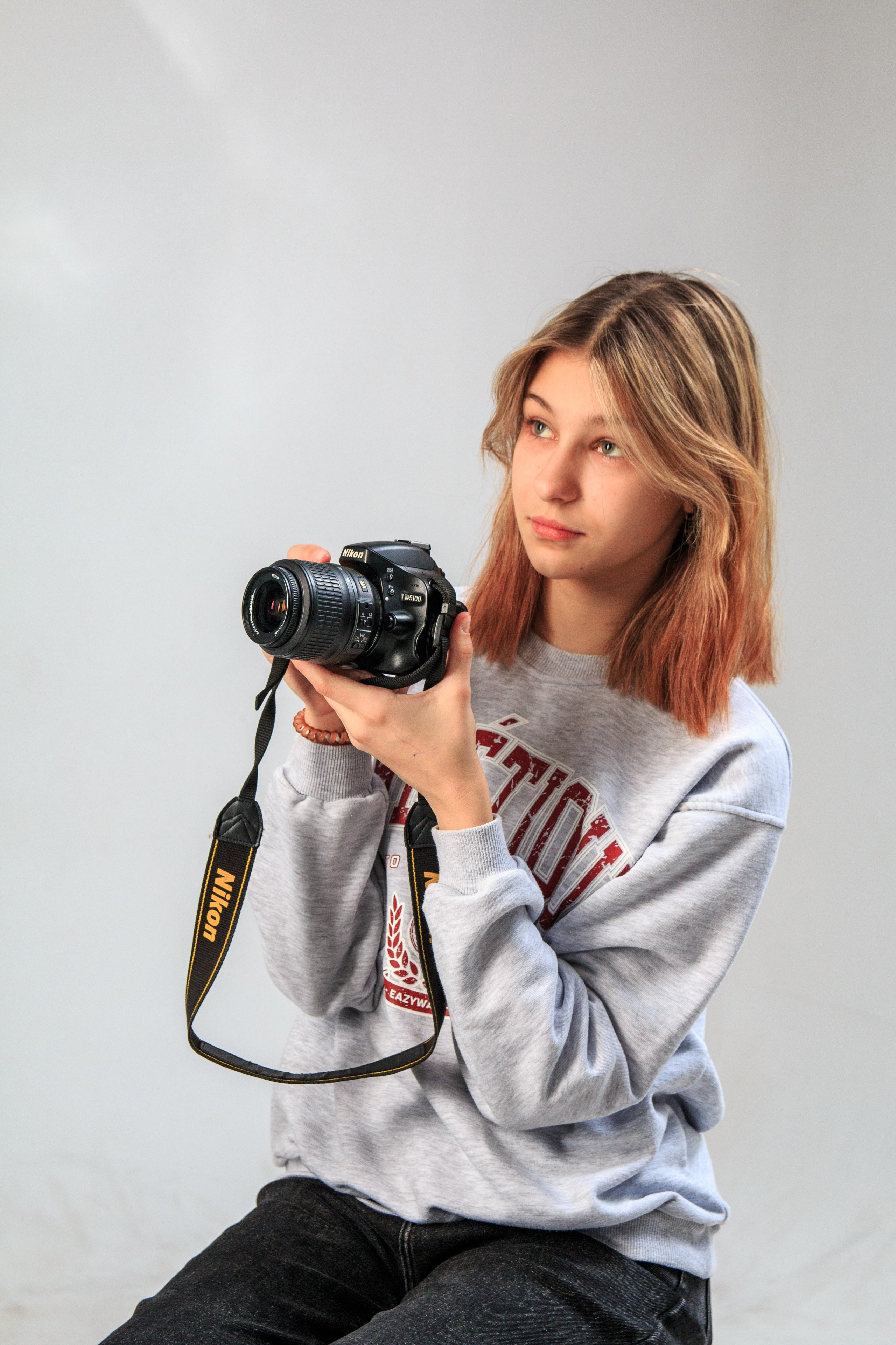 Студийные портреты. Ваш фотограф Северск | Томск