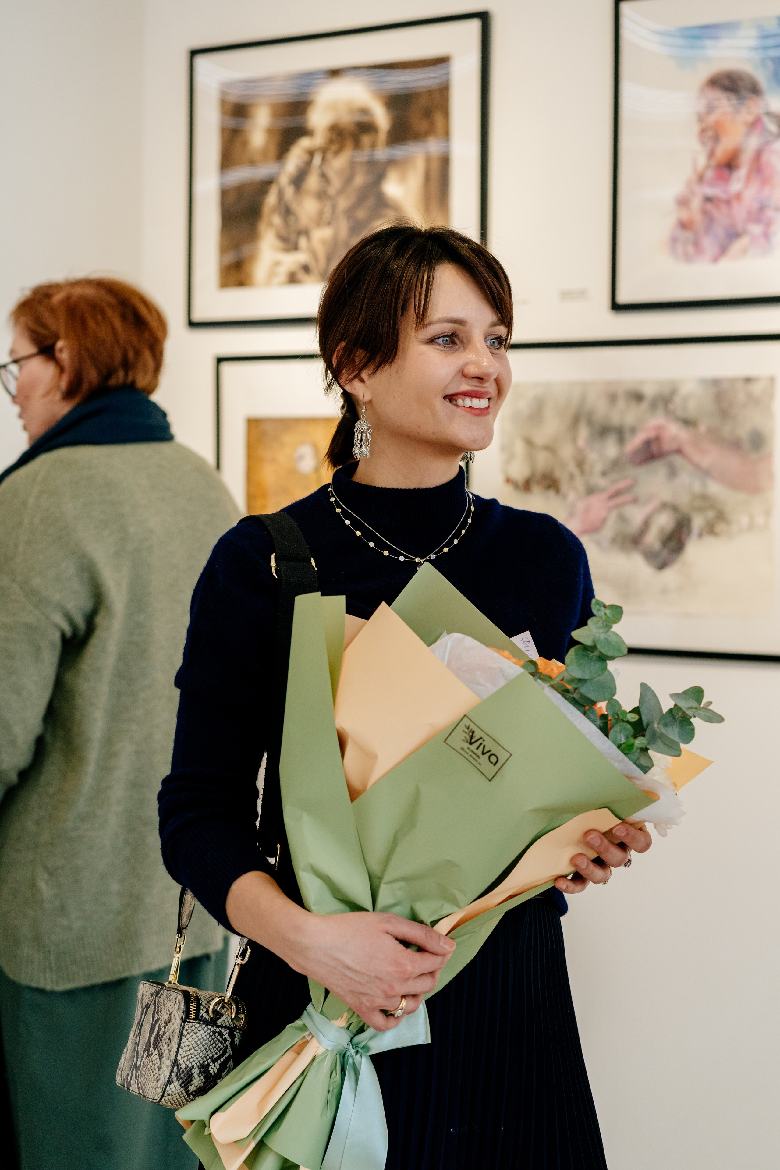 Фестиваль акварели «Течение времени». Репортажный фотограф в Астане — Диана Калтаева, портретный фотограф