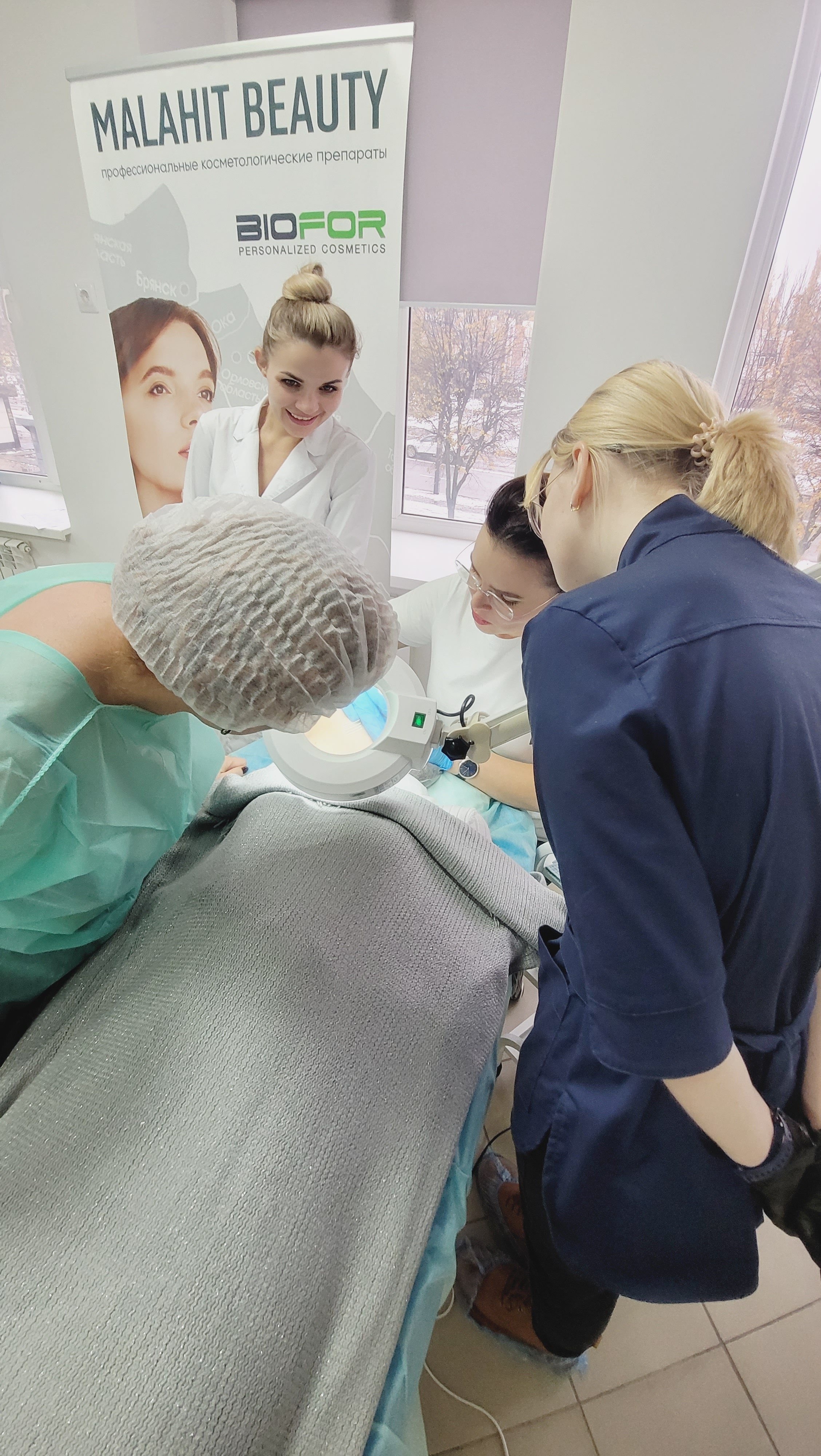 4. Malahit Beauty официальные представитель ТМ Biofor и Noon Израиль