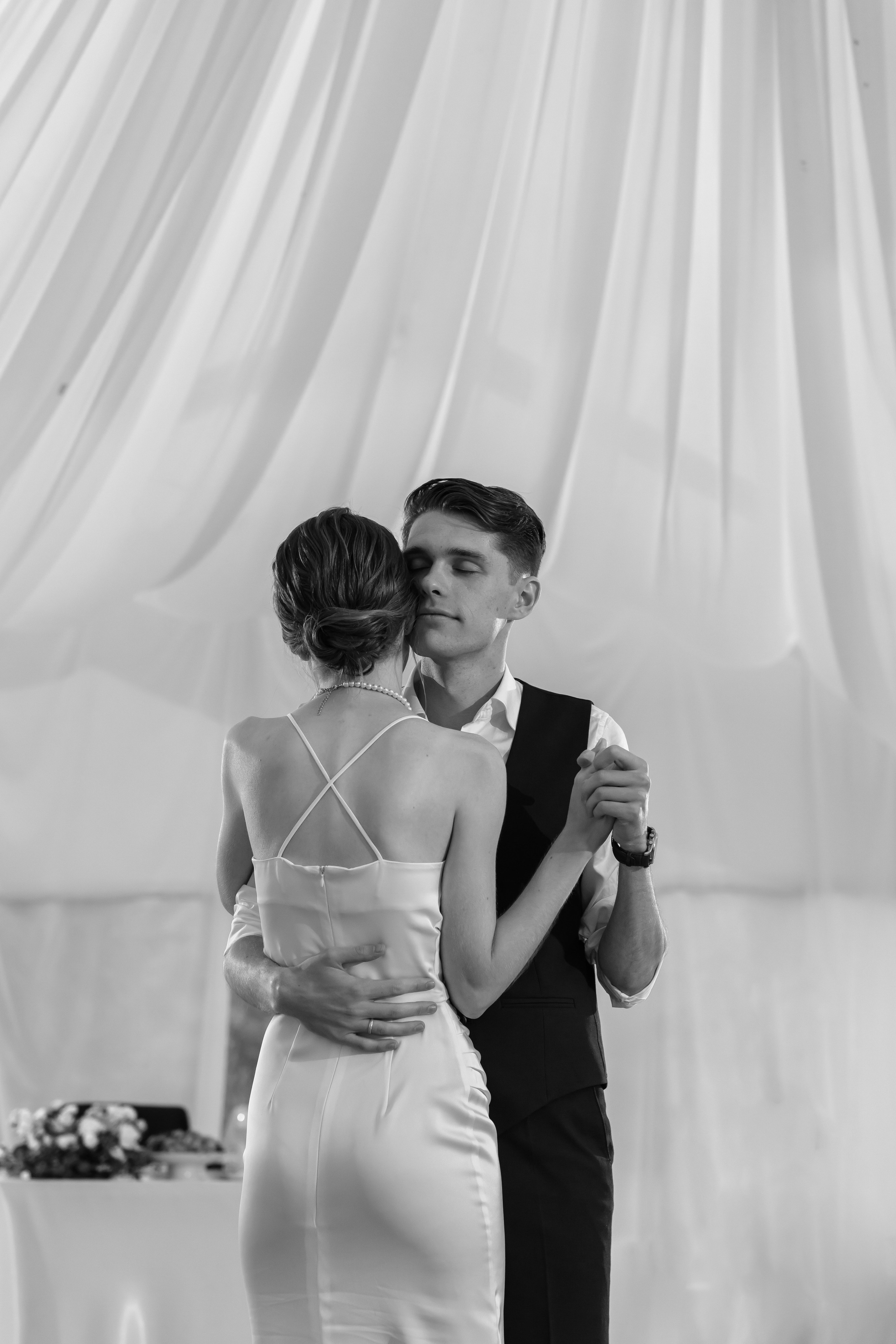 Никита и Маша. Свадебный фотограф Красноярск Вязьминова Мария