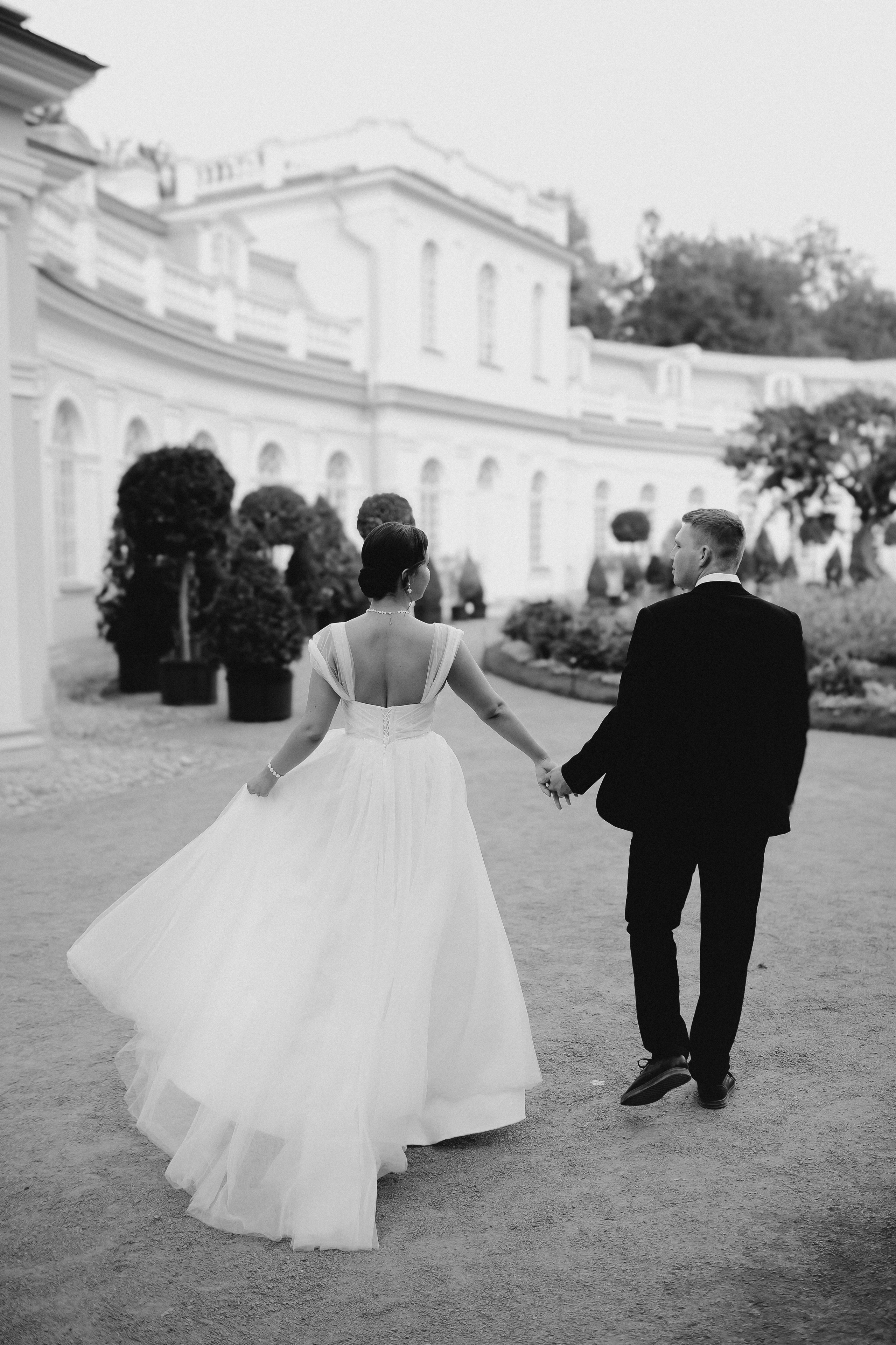 Анастасия & Александр. Анна Михайлова|Свадебный фотограф в Санкт-Петербурге