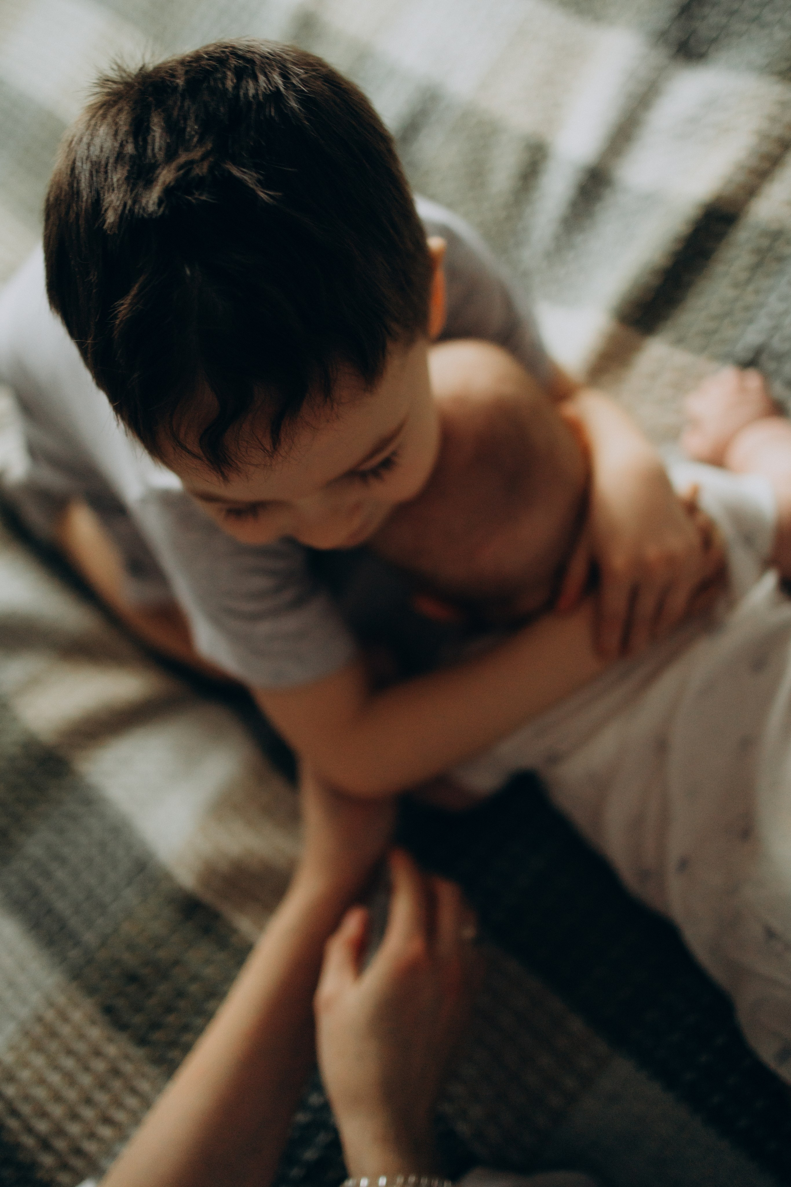 Мамины дни. Семейный фотограф в Казани Татьяна Тюрина