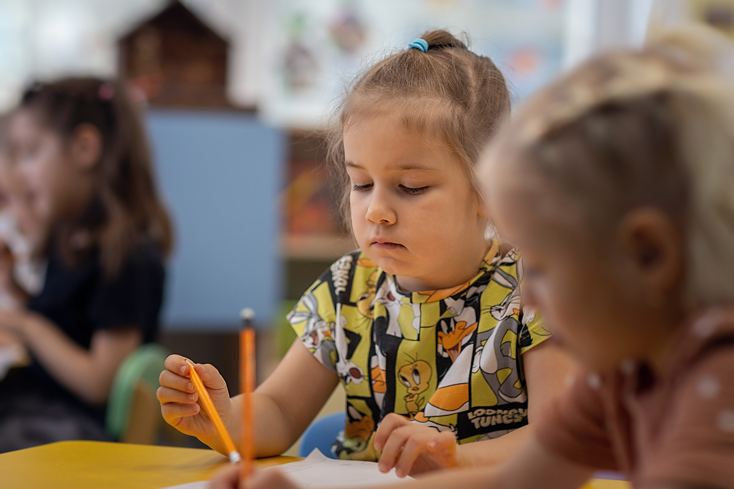 День в саду_ноябрь 2024. Семейный фотограф в Санкт-Петербурге