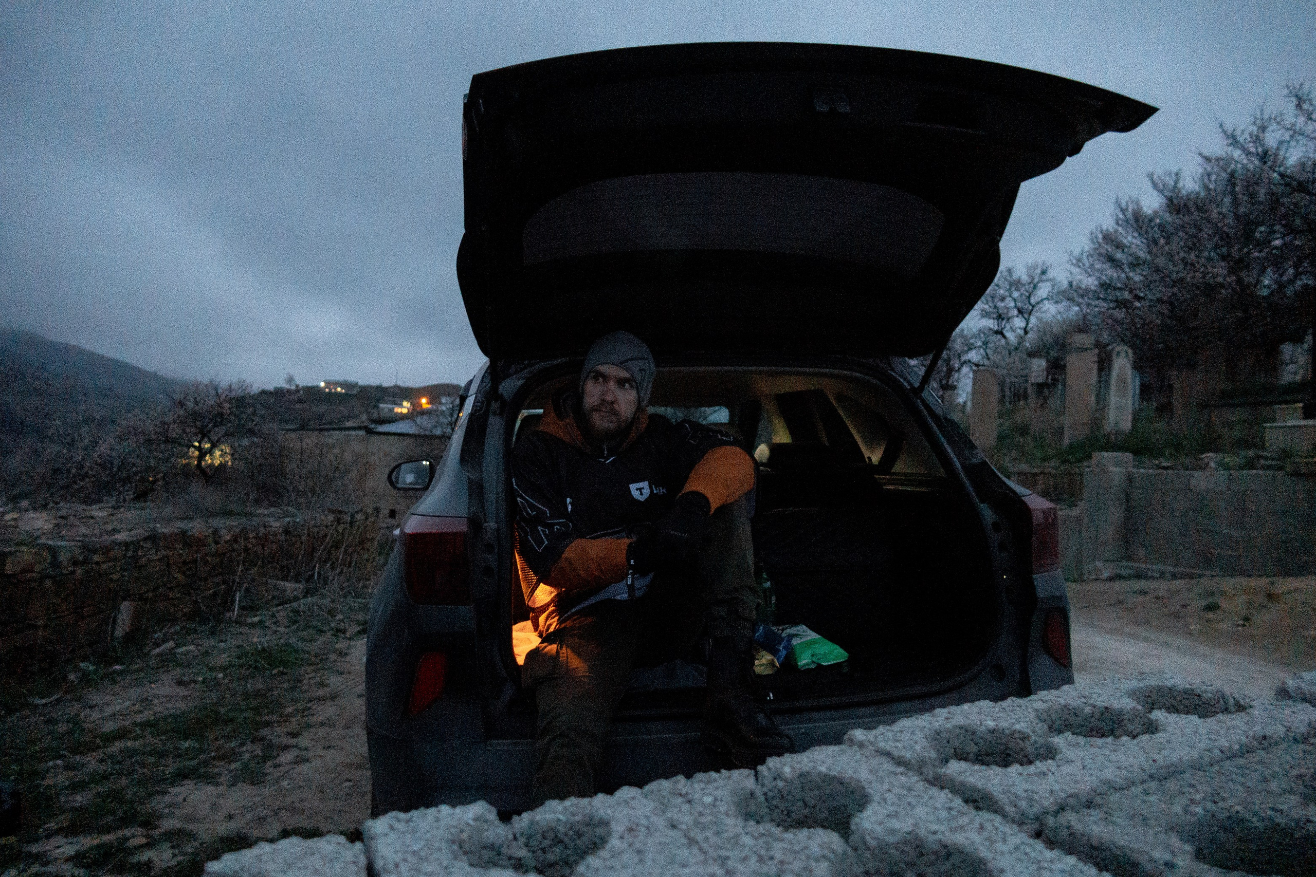 Поездка в Дагестан (село Гуниб) на съемку трейла Wild Trail. Павел Шарапов | Фотограф | Москва
