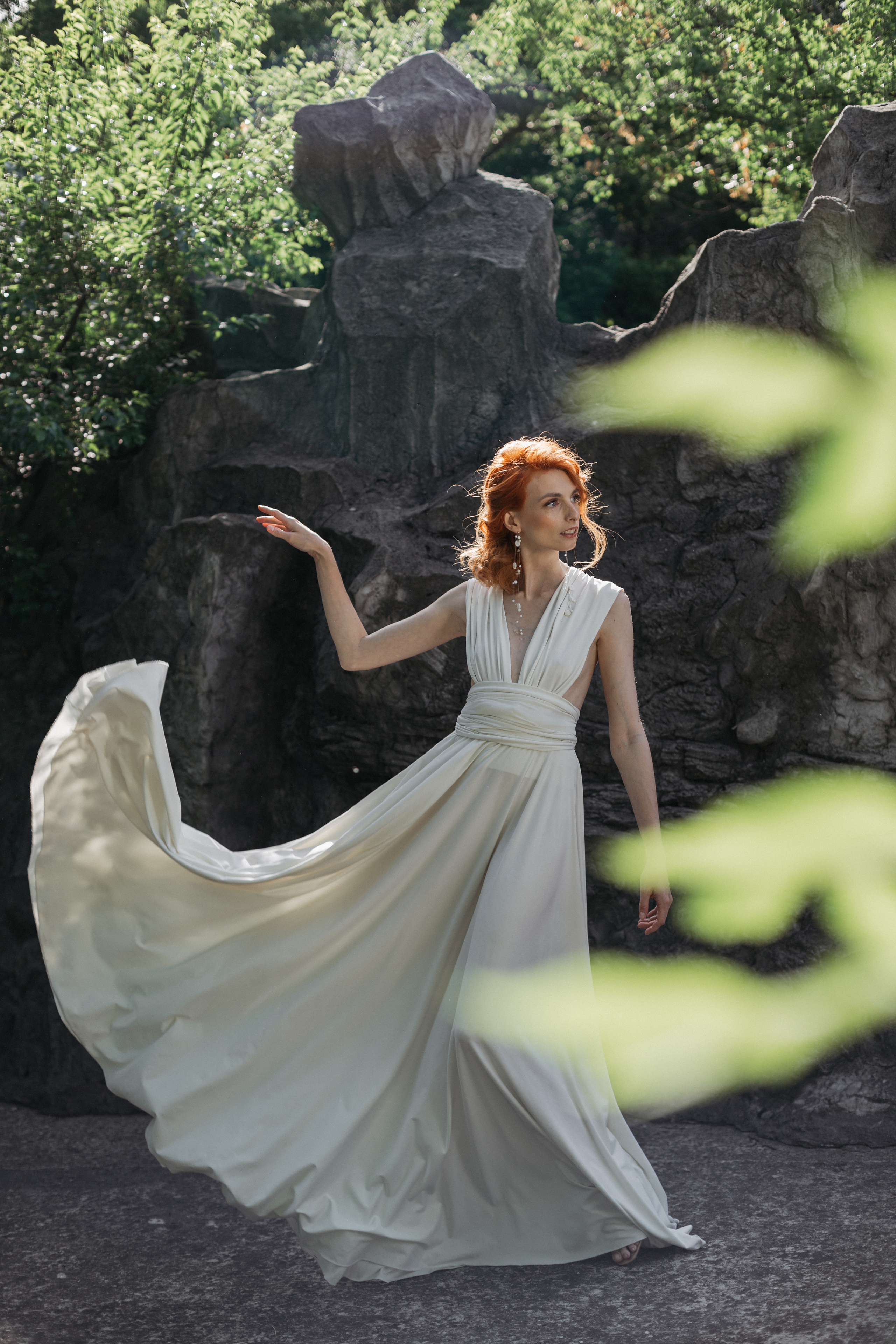 Свадебная фотосъемка портрет невесты